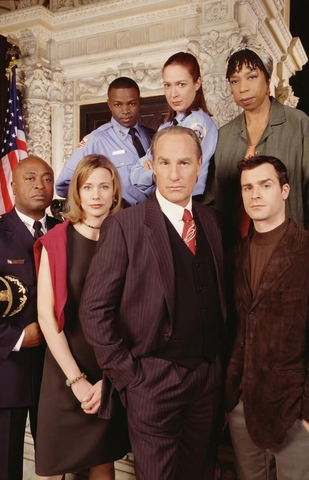 The District TV series, Thrilling crime drama, Intense plot, TV show, 1040x1600 HD Phone