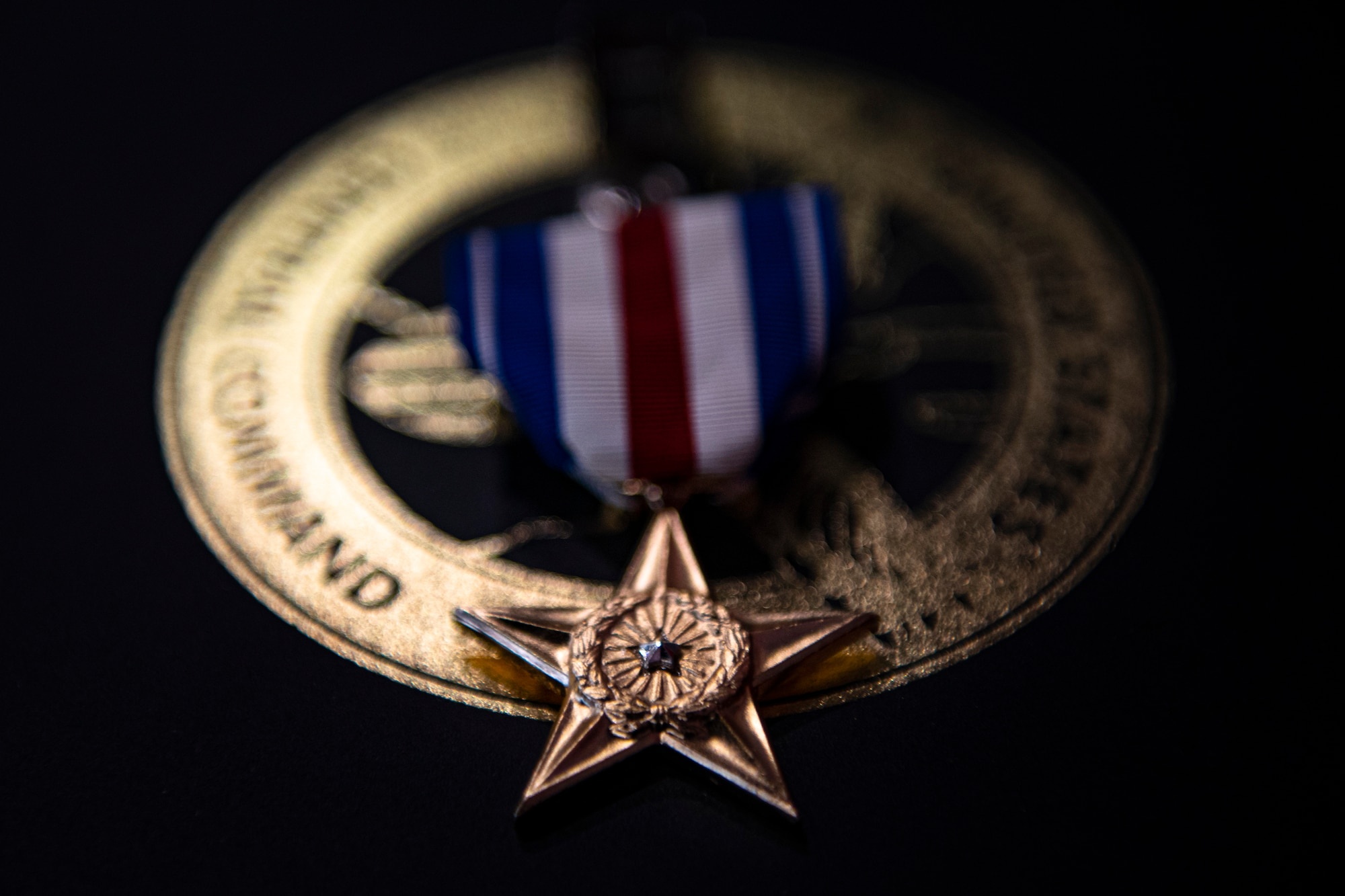 Silver Star, Medal Wallpaper, 2000x1340 HD Desktop