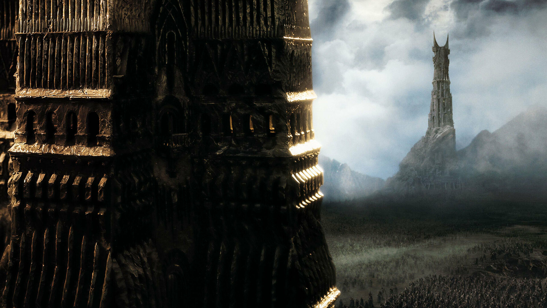 The Lord of the Rings, The Two Towers, Full HD wallpapers, Desktop backgrounds, 1920x1080 Full HD Desktop
