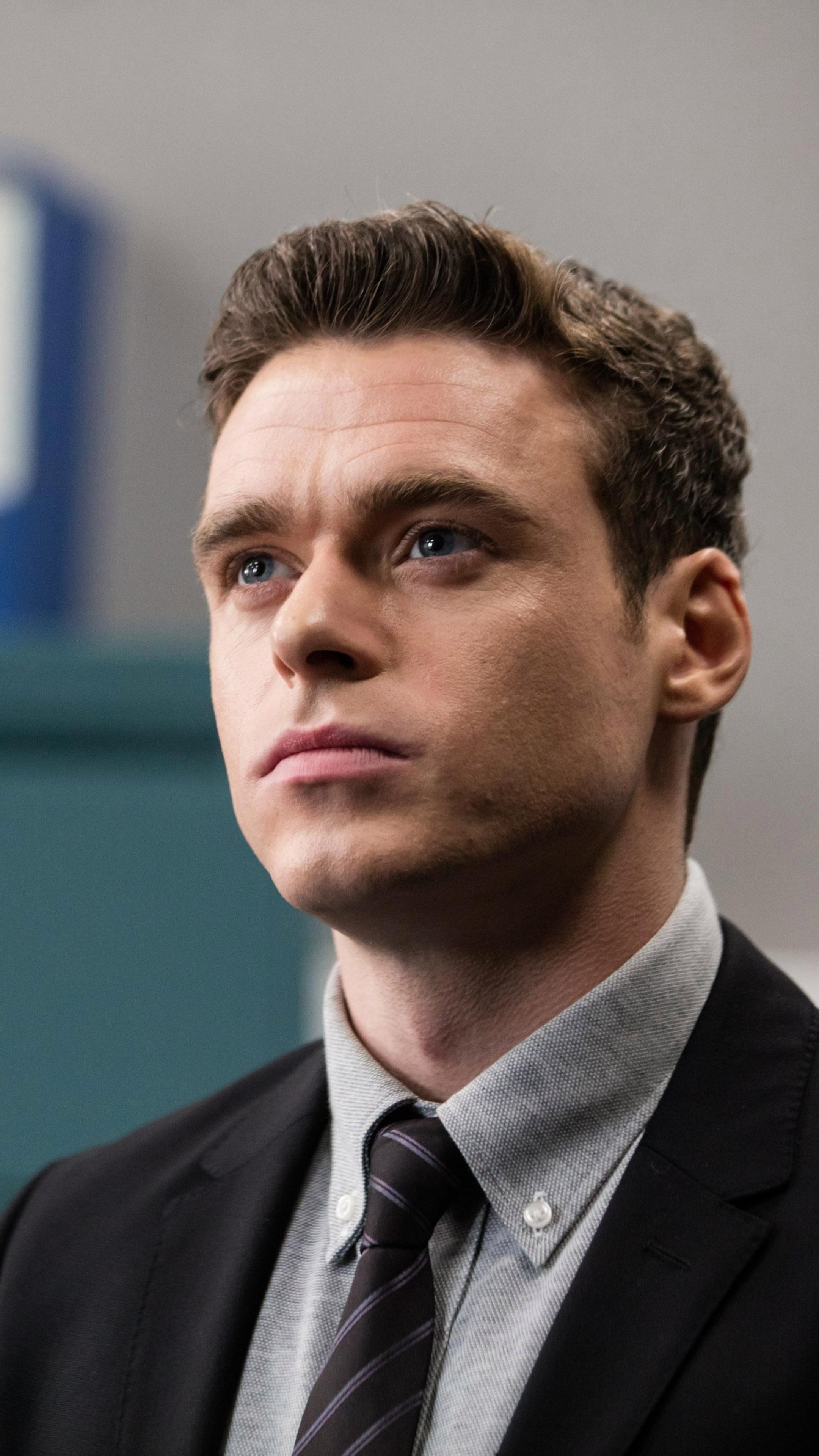 Richard Madden, Movies, Bodyguard, Xperia, 2160x3840 4K Phone