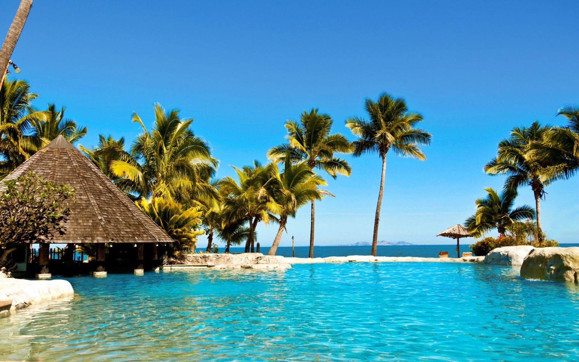 Fiji desktop wallpapers, Stunning backgrounds, Wallpaper collection, Tropical beauty, 1920x1200 HD Desktop