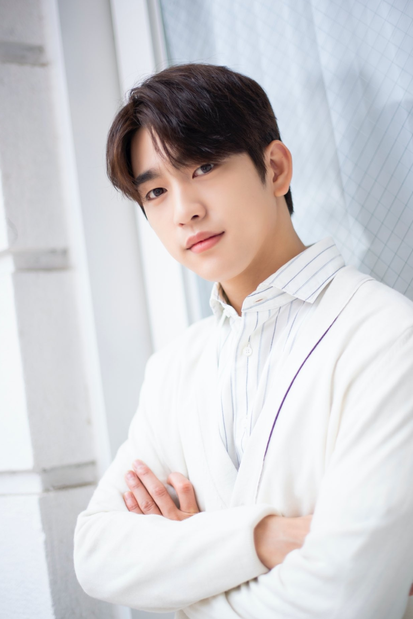 GOT7 Members Height, Tallest to Shortest, 1370x2050 HD Phone