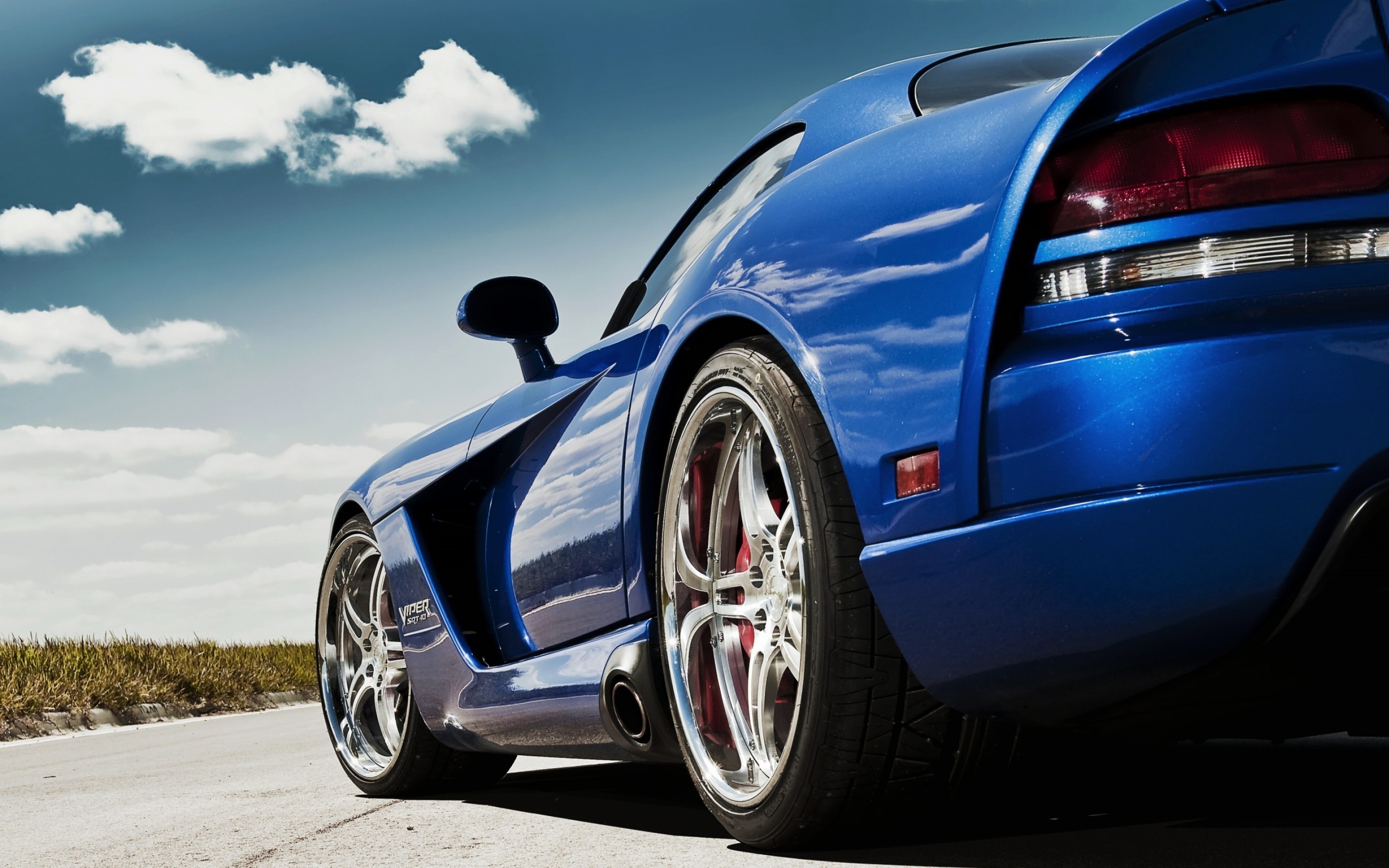Dodge Viper, GTS HD wallpapers, 2880x1800 HD Desktop
