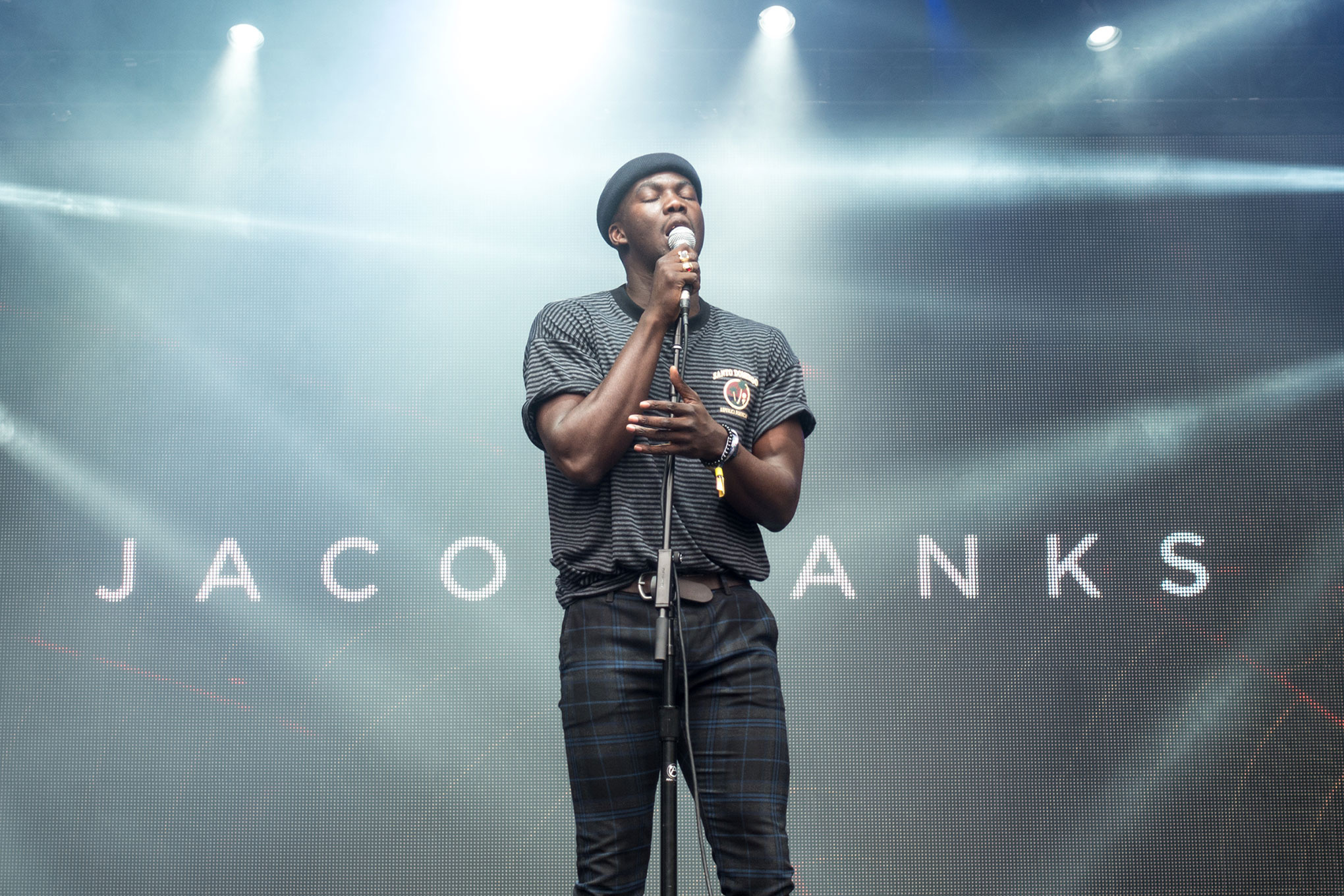 Jacob Banks, Makes Louis the Child sound, Good silence, Nogood, 2040x1360 HD Desktop