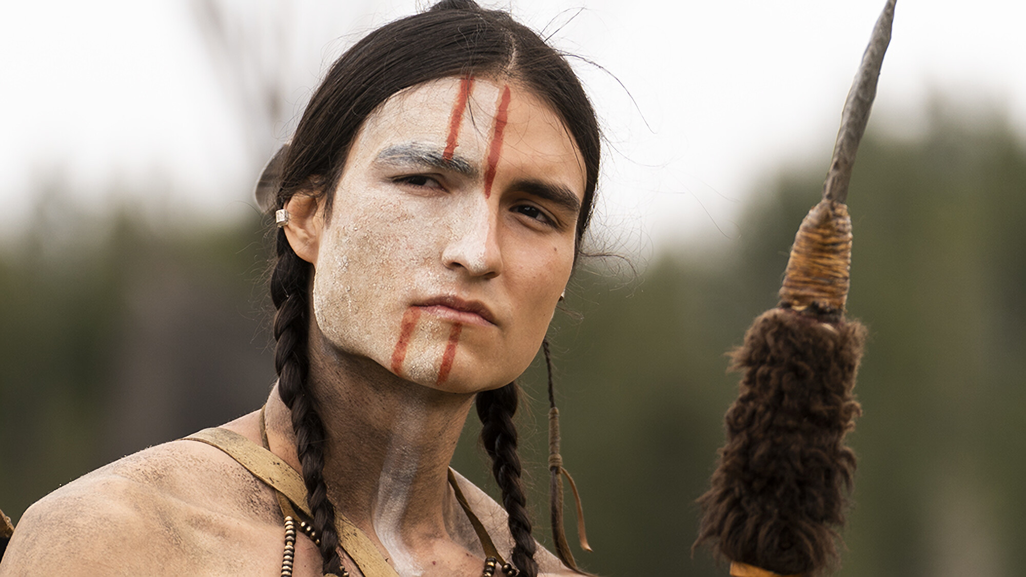 Dakota Beavers, Promising actor, Diverse roles, Compelling performances, 2000x1130 HD Desktop