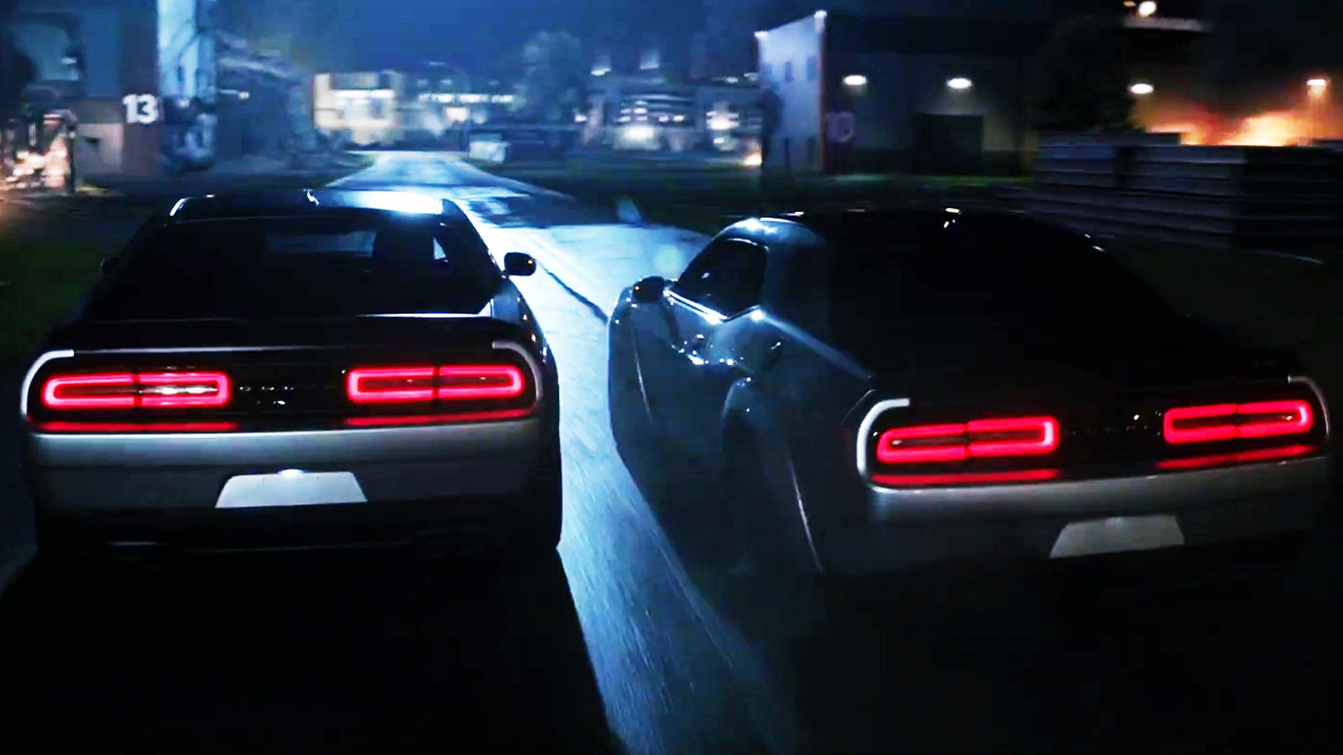 Fast and Furious 8, Car racing wallpaper, Baltana, 1920x1080 Full HD Desktop