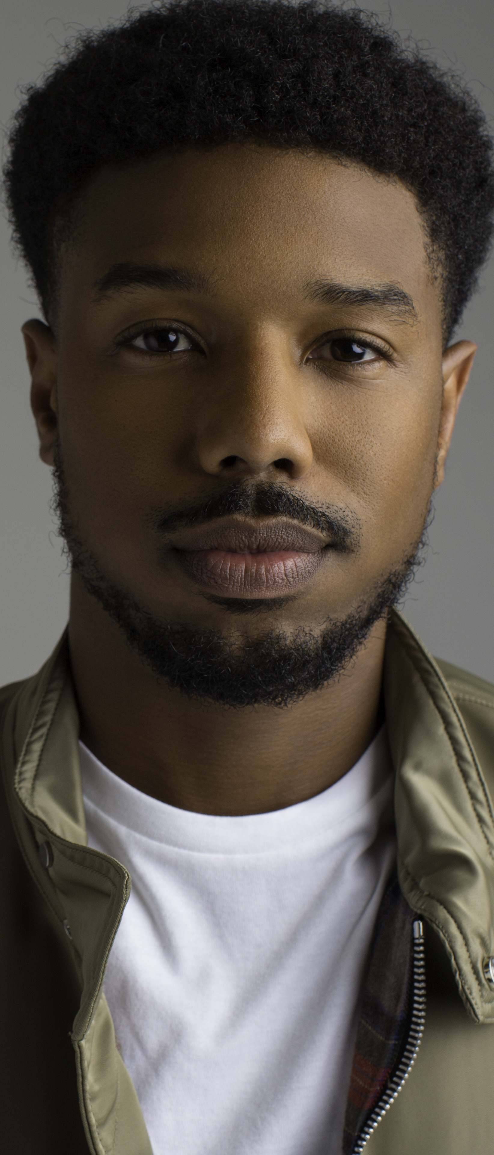 Michael B. Jordan, Movies, Celebrity, 1650x3840 HD Phone