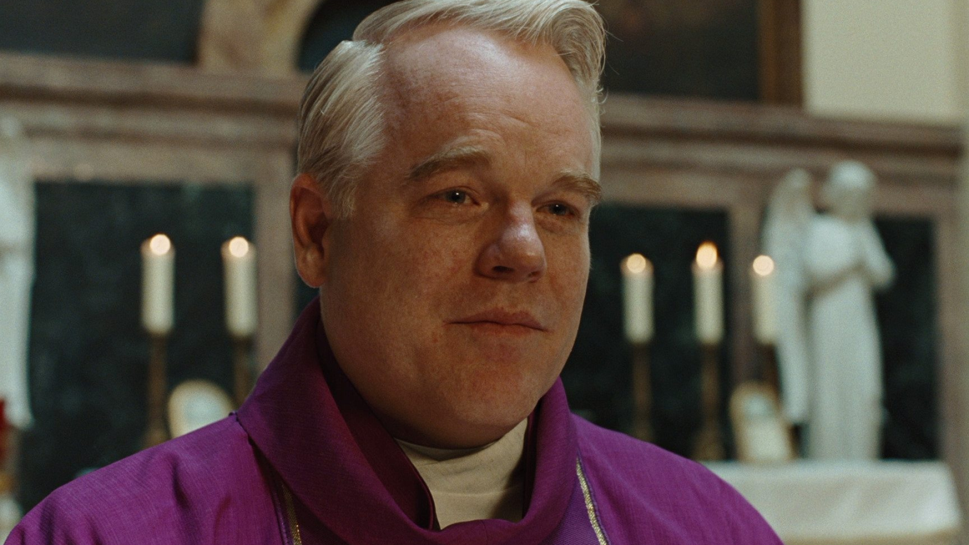 Philip Seymour Hoffman, Archives, Jon Negroni, Actor, 1920x1080 Full HD Desktop