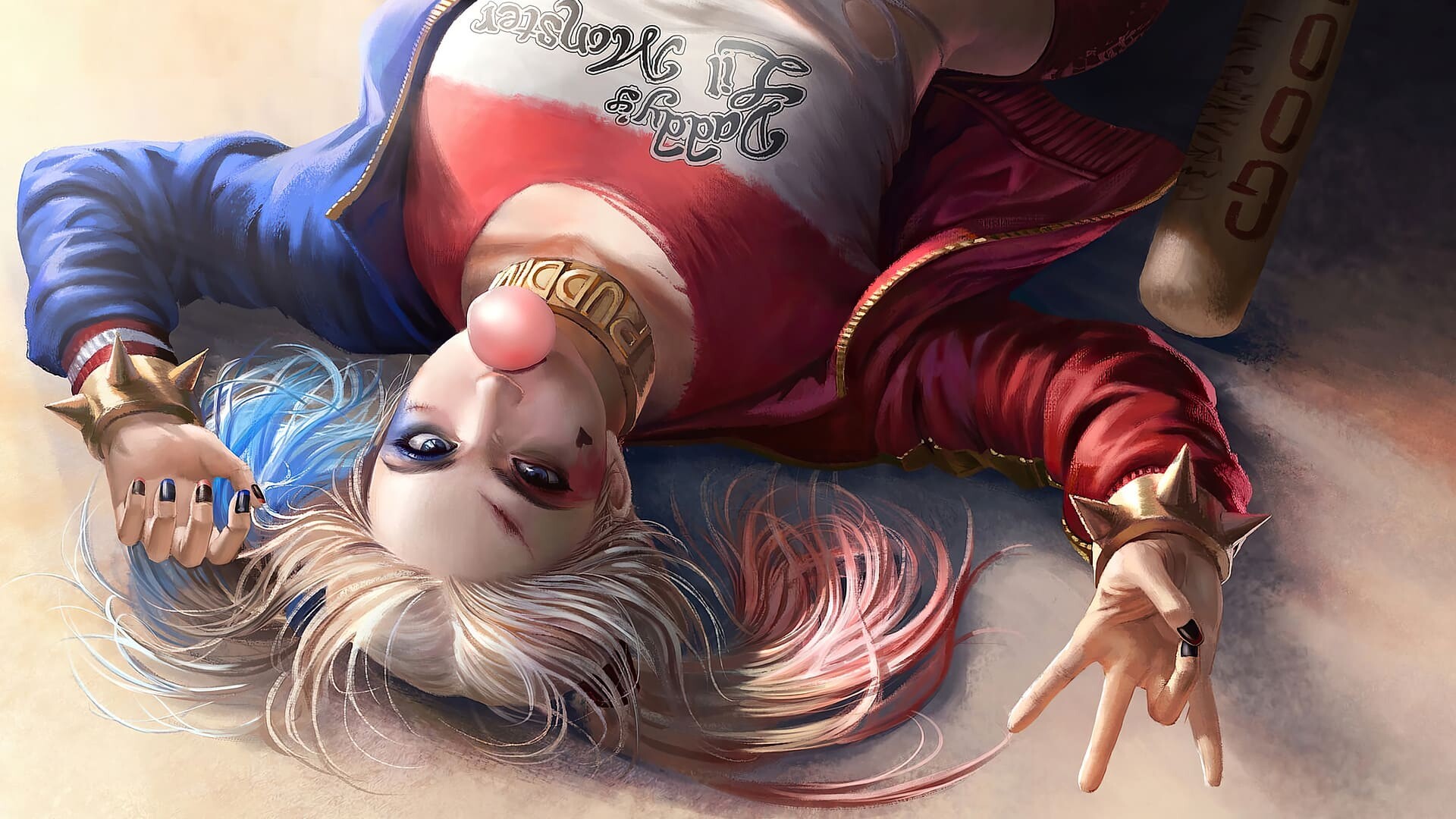 Harley Quinn, HD wallpapers, Desktop, 1920x1080 Full HD Desktop