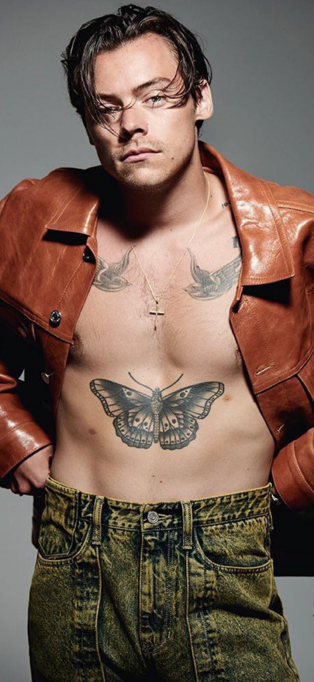 Harry Styles, Celebrities, Wallpaper, Best backgrounds, 1080x2340 HD Phone