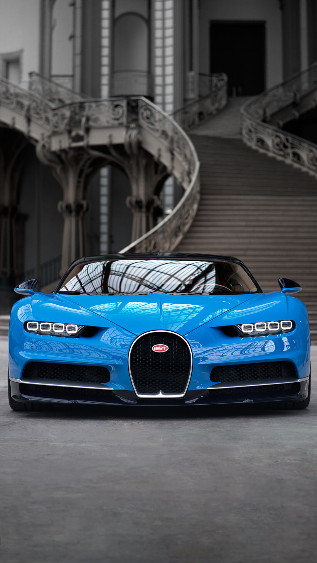 Bugatti Chiron, iPhone wallpaper, 1080x1920 Full HD Phone