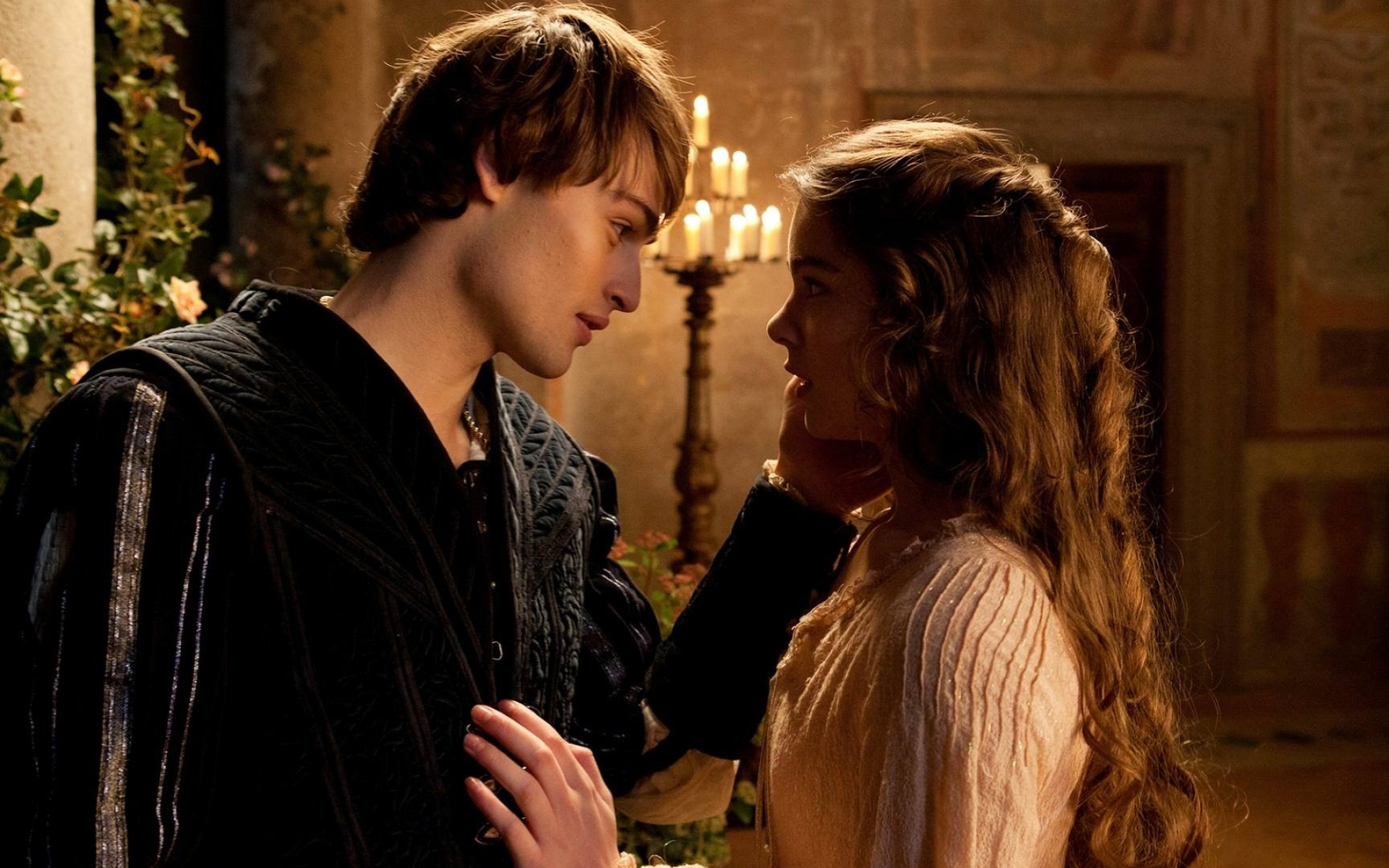 Romeo + Juliet, HQ wallpapers, 4K pictures, 2019 film, 1920x1200 HD Desktop