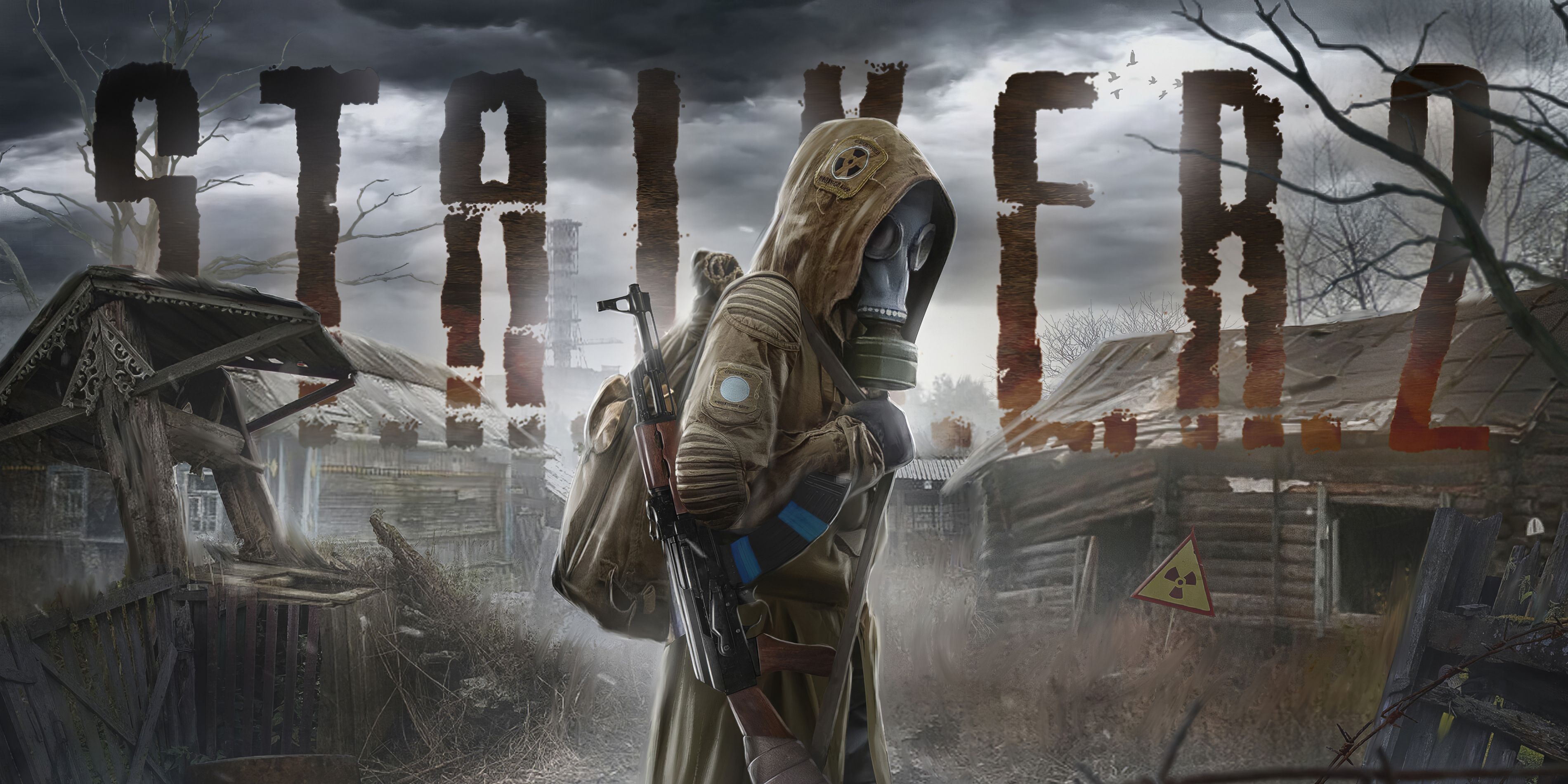 Franchise history, STALKER 2, Meaning, Gaming, 3800x1900 Dual Screen Desktop