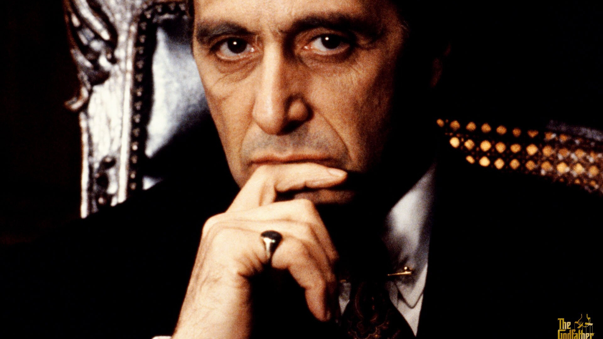 The Godfather Part III, Al Pacino wallpaper, Classic mafia, Desktop mobile & tablet, 1920x1080 Full HD Desktop