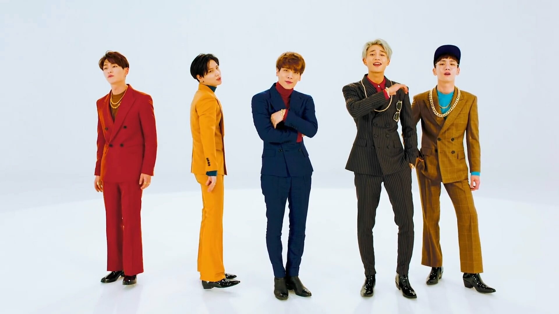 SHINee, Kpop music, SHINee desktop wallpaper, Fan upload, 1920x1080 Full HD Desktop