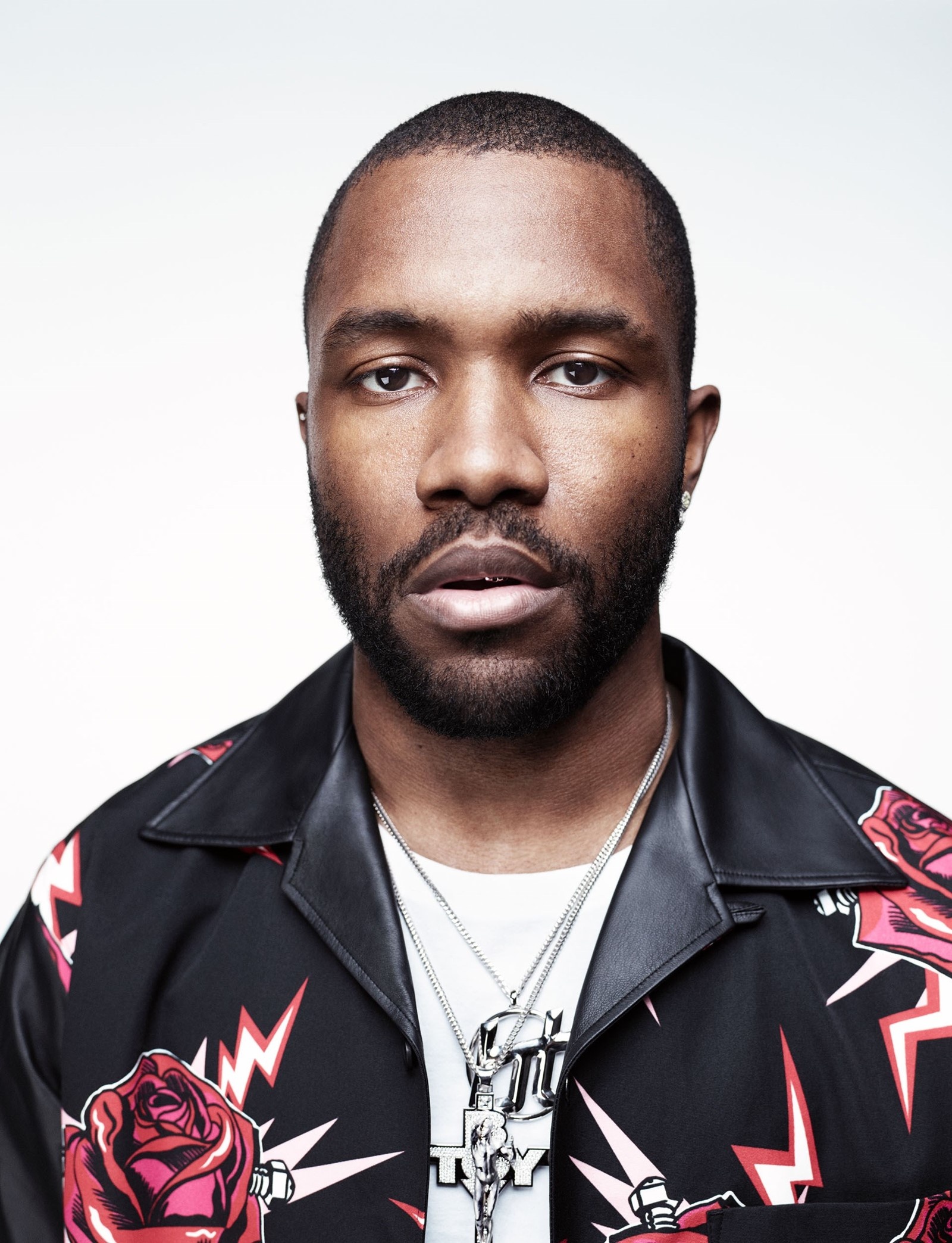 Frank Ocean, World according, Dazed, 1600x2090 HD Phone