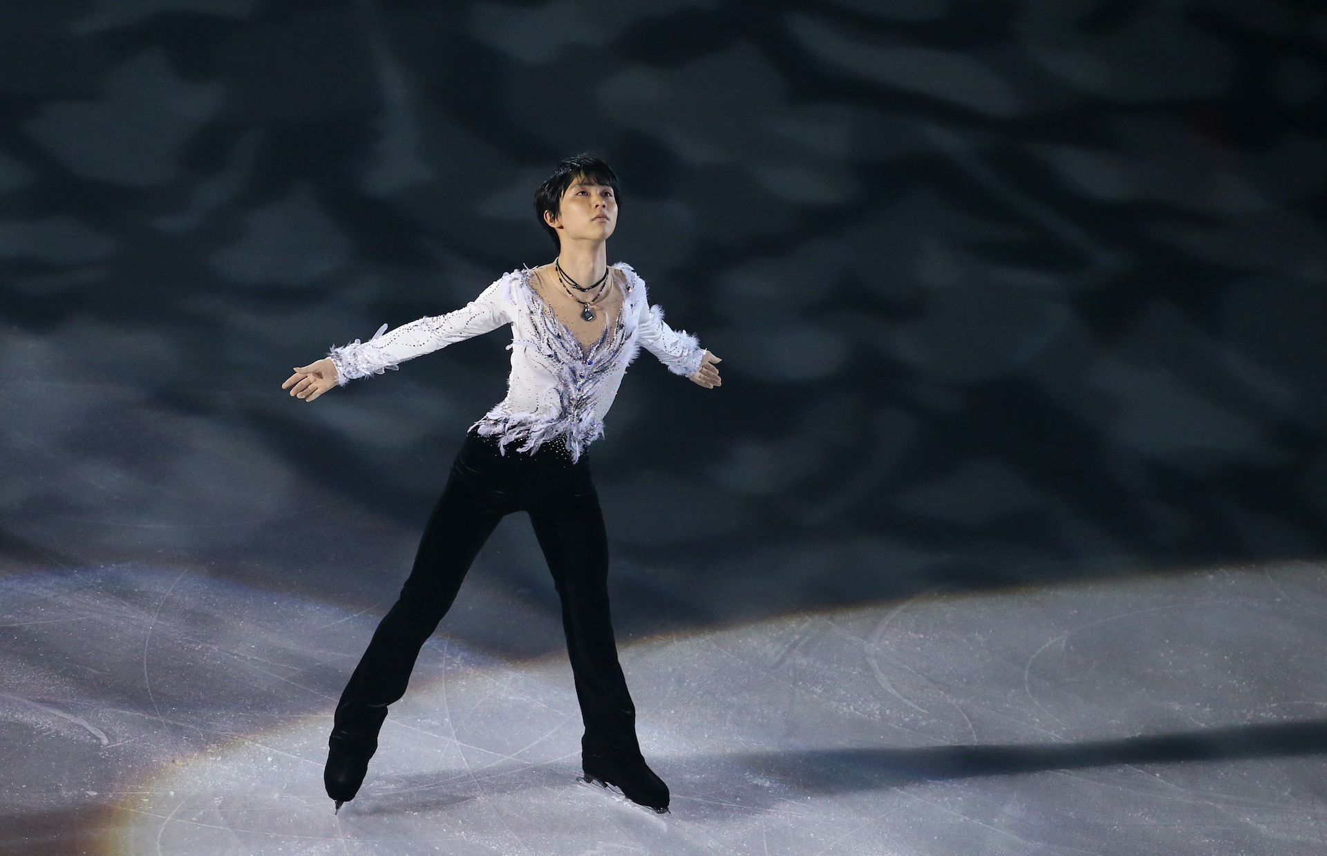 Yuzuru Hanyu, Retirement announcement, Global shock, Farewell to a legend, 1920x1240 HD Desktop