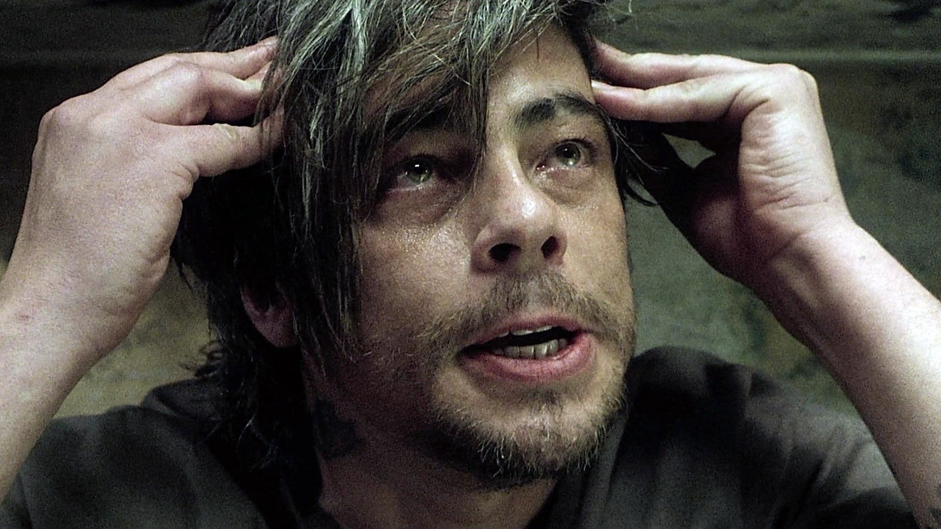 21 Grams, Benicio Del Toro Wallpaper, 1920x1080 Full HD Desktop