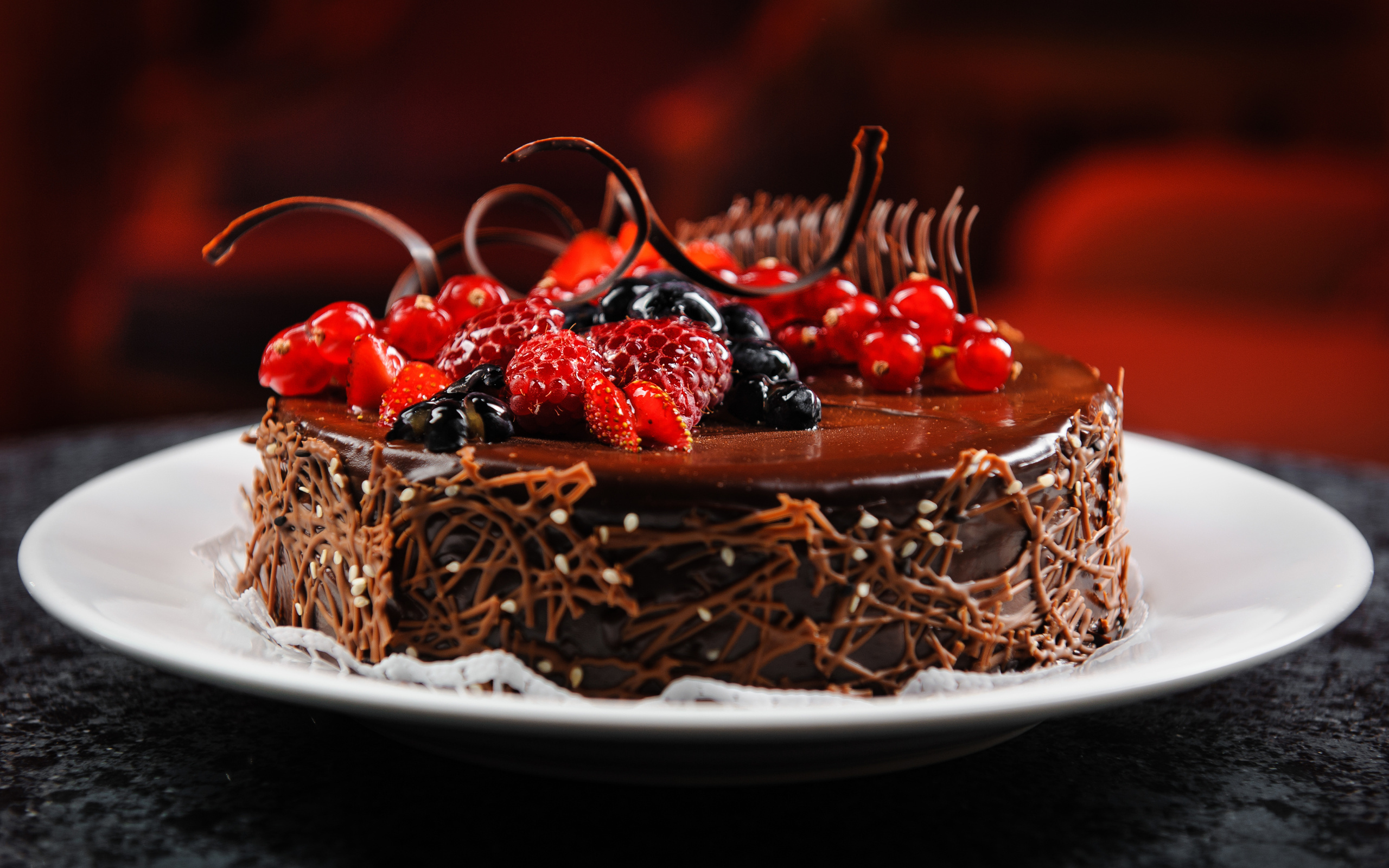 Cake HD wallpaper, Sinfully sweet, Tempting slices, Dessert inspiration, 2560x1600 HD Desktop