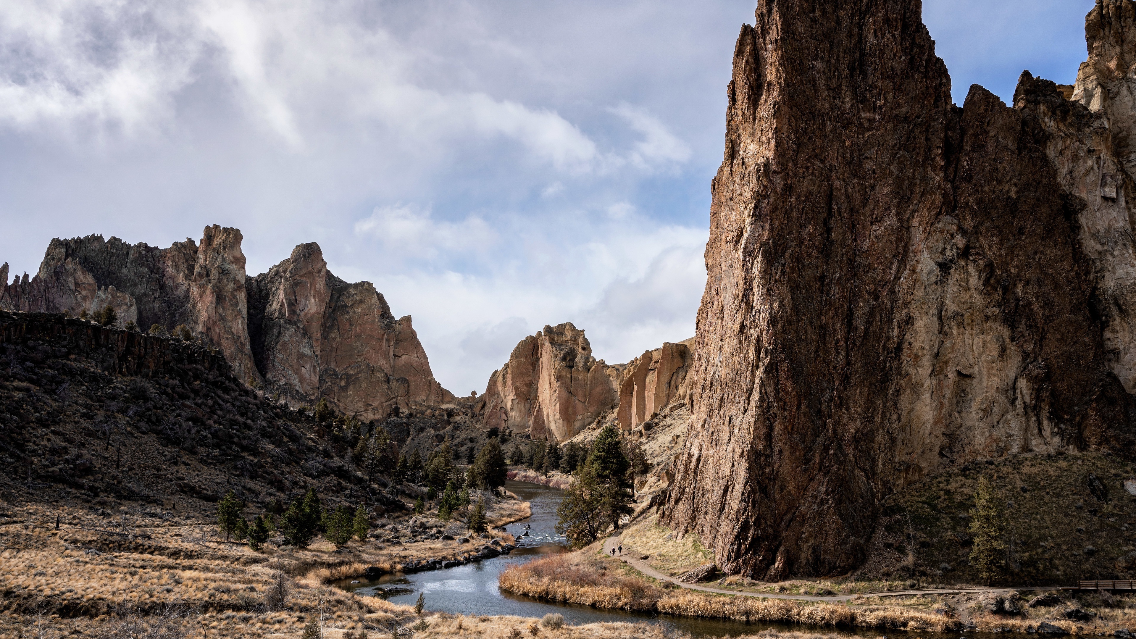 Oregon Ultra HD wallpaper, Background image, 3840x2160 4K Desktop