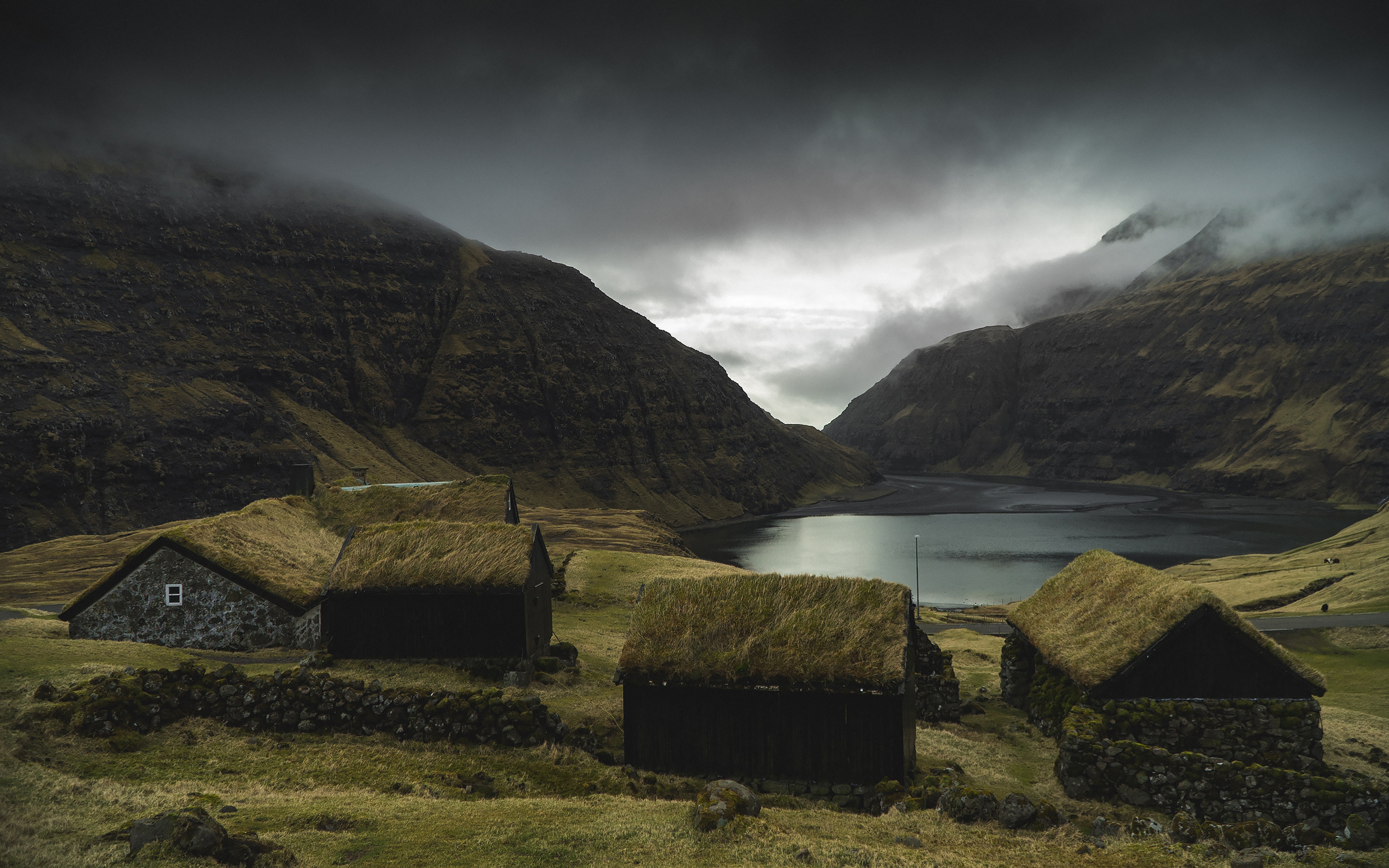 Kingdom of Denmark, Captivating wallpapers, Aesthetic wonders, Visual delight, 2560x1600 HD Desktop