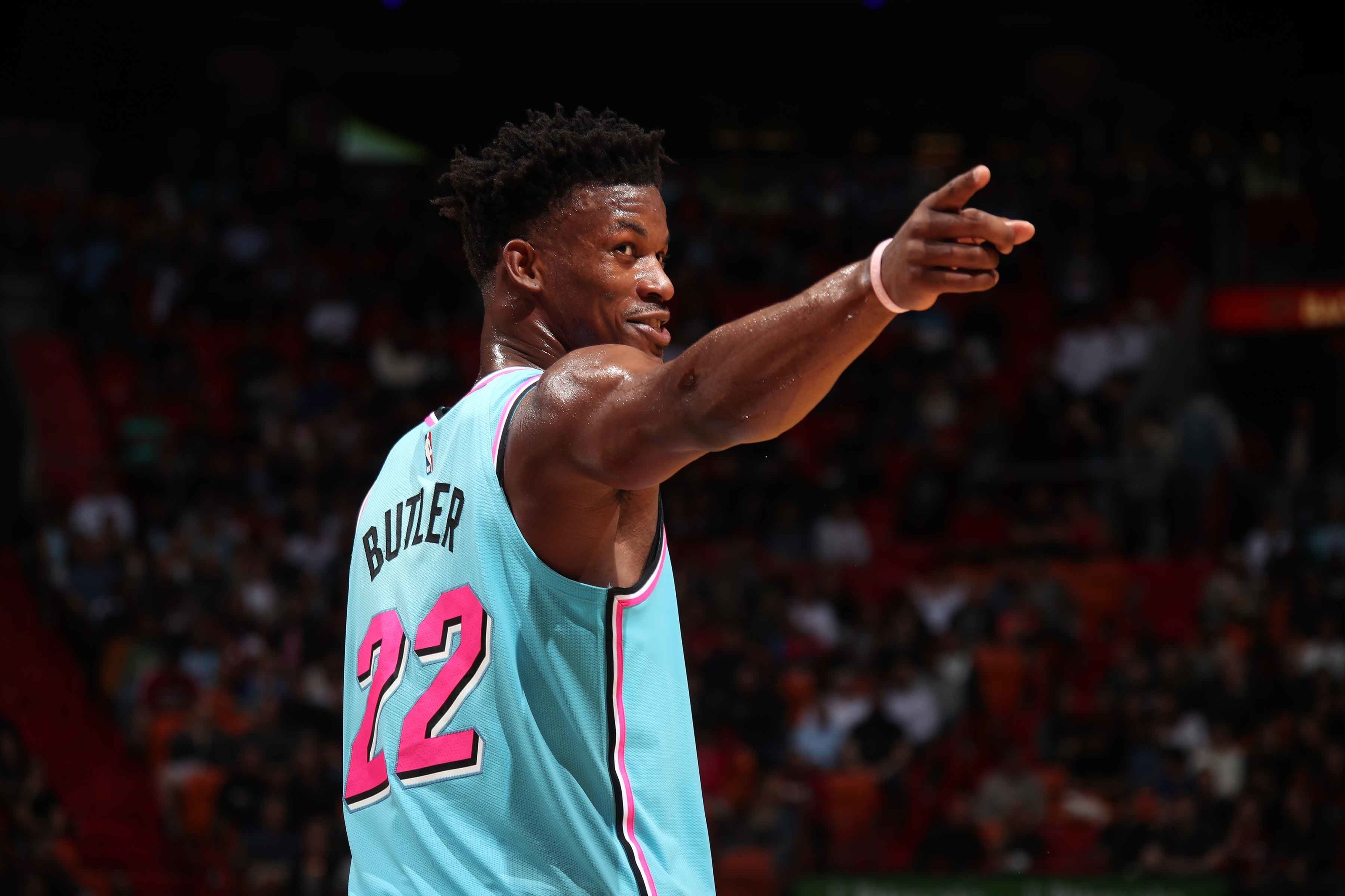 Miami Heat, Butler taking the team from gritty to enjoyable, 3200x2140 HD Desktop