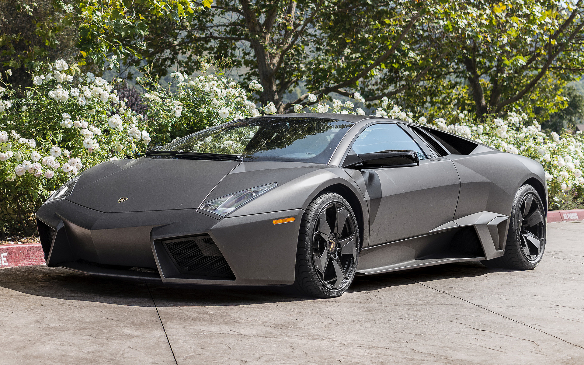 2008 Coupe, Lamborghini Reventon Wallpaper, 1920x1200 HD Desktop