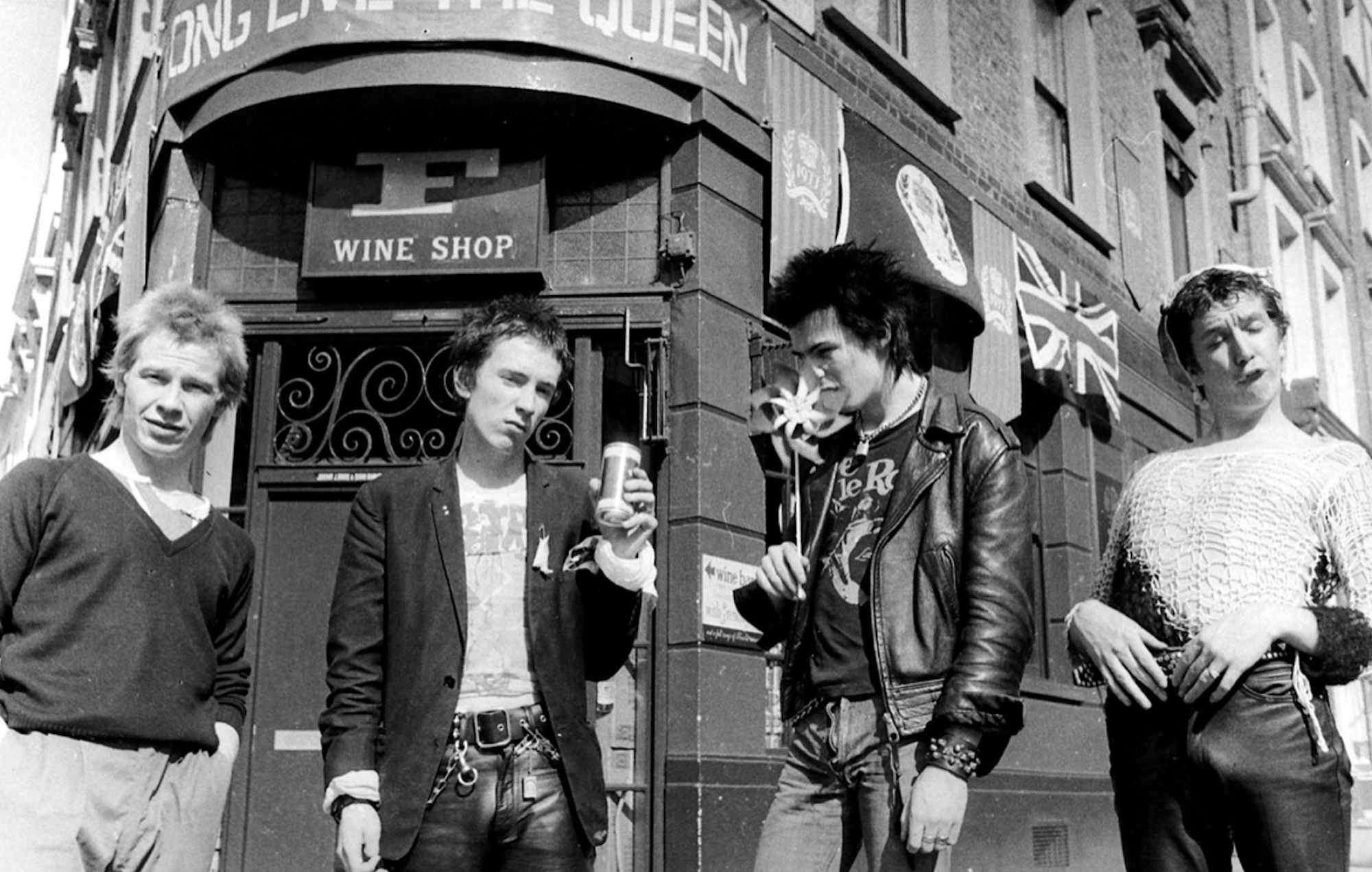Sex Pistols music, New compilation release, The Original Recordings, Fan anticipation, 2000x1270 HD Desktop