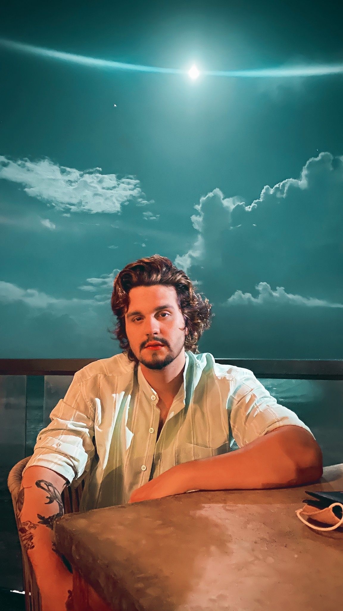 Luan Santana, Mesmerizing melodies, Captivating live performances, Chart-topping hits, 1160x2050 HD Phone