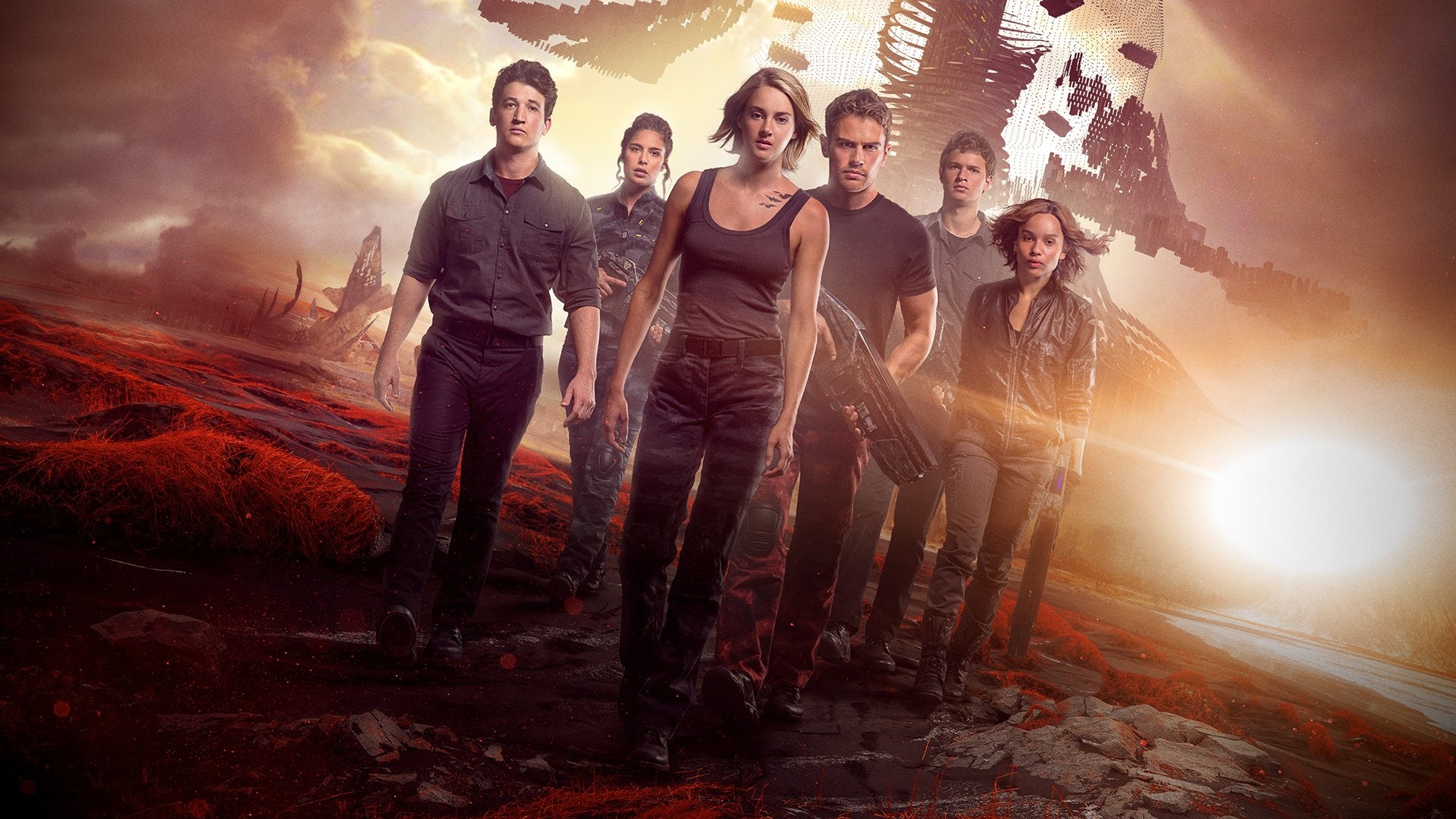Divergent, Christina HD wallpapers, Hintergrnde, 1920x1080 Full HD Desktop