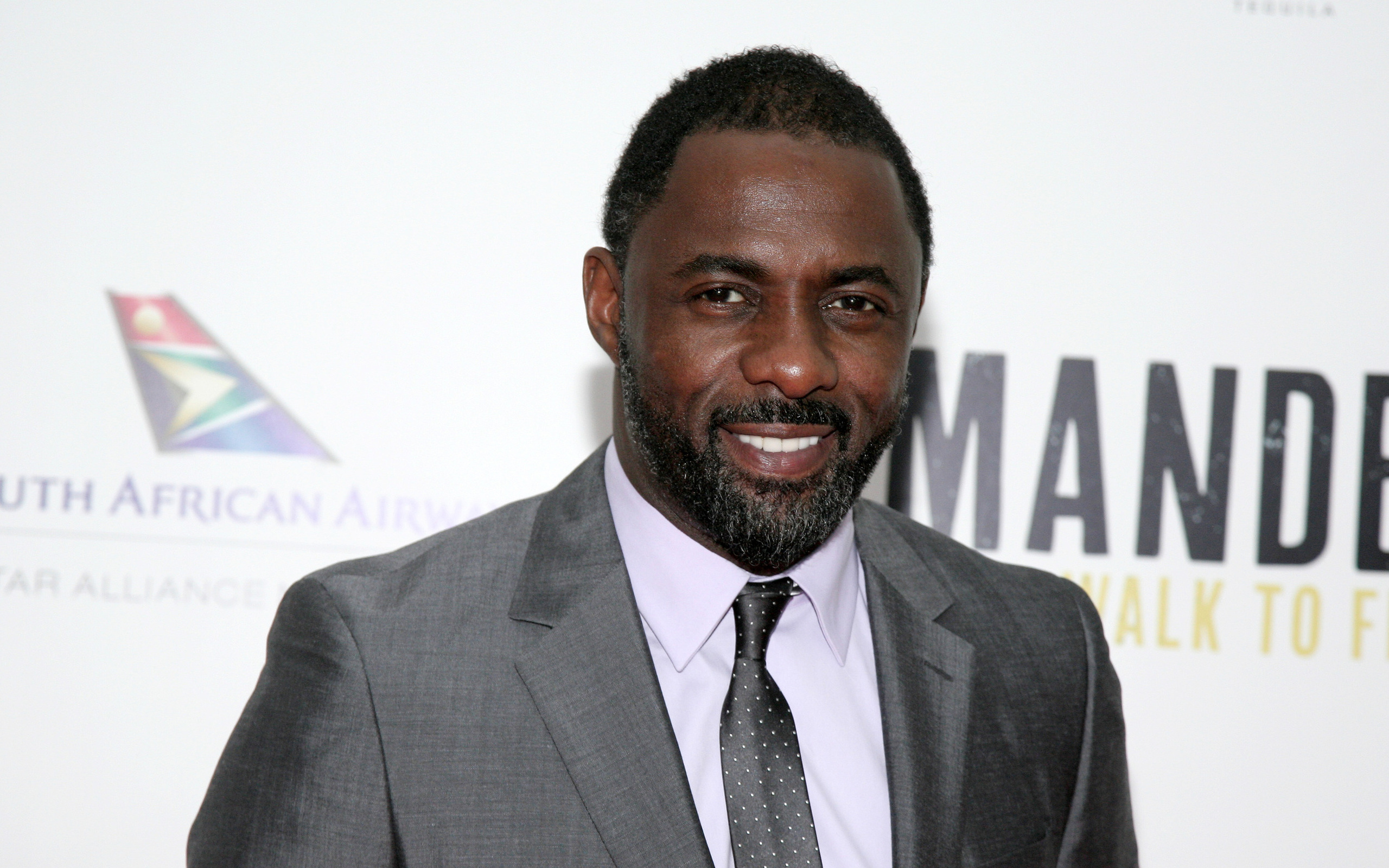 Idris Elba, Movies, HD, Background, 2560x1600 HD Desktop