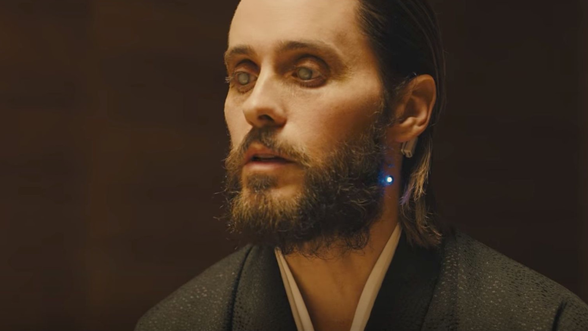 Jared Leto, Blade Runner 2049, Method acting, Geektyrant, 1920x1080 Full HD Desktop