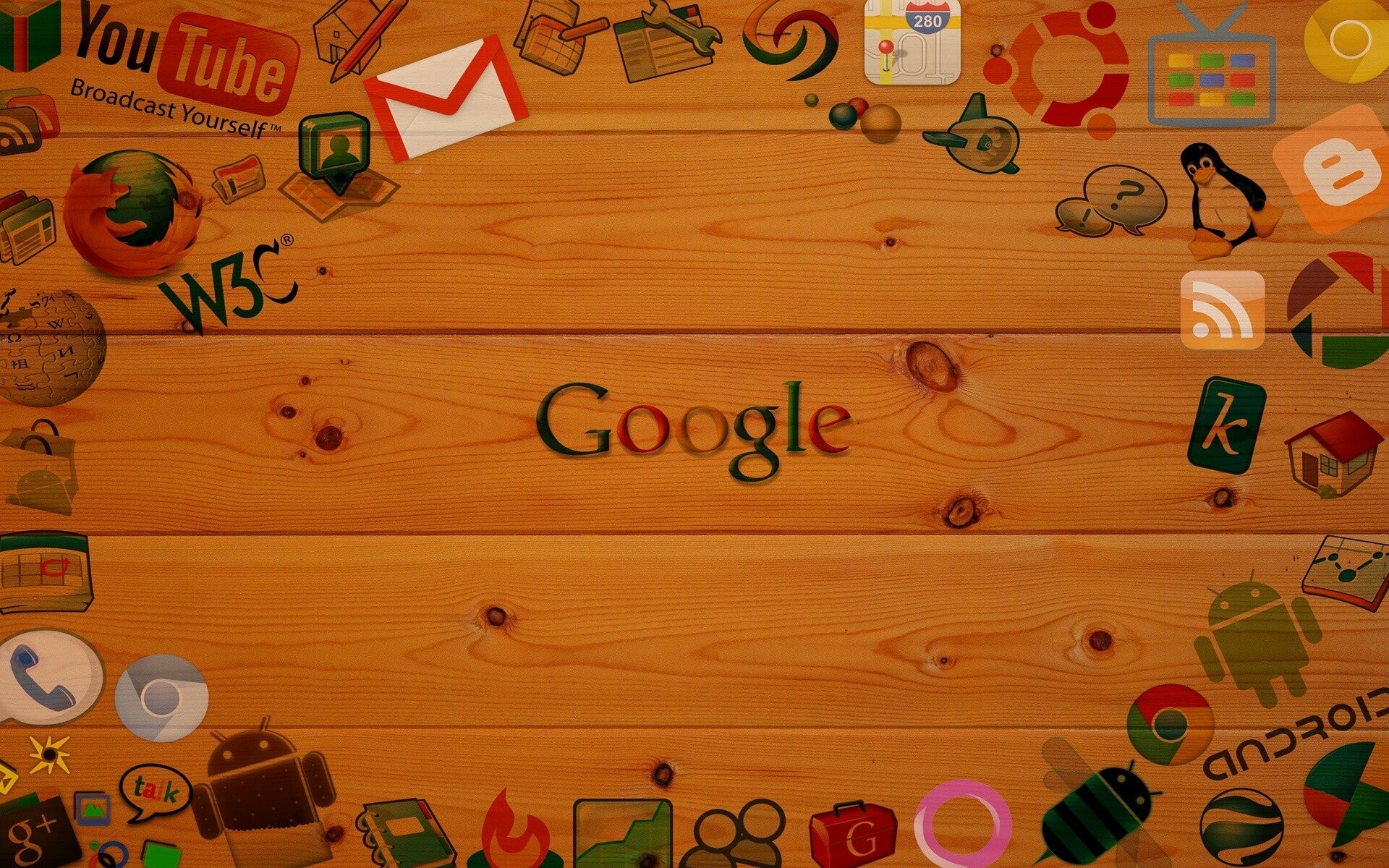 Artwork, Google Wallpaper, 1920x1200 HD Desktop
