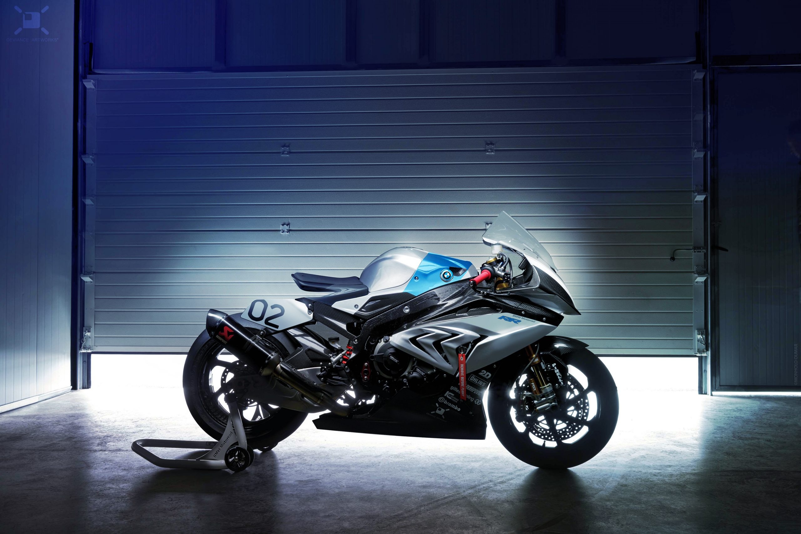 BMW HP4, Superbikes Wallpaper, 2560x1710 HD Desktop