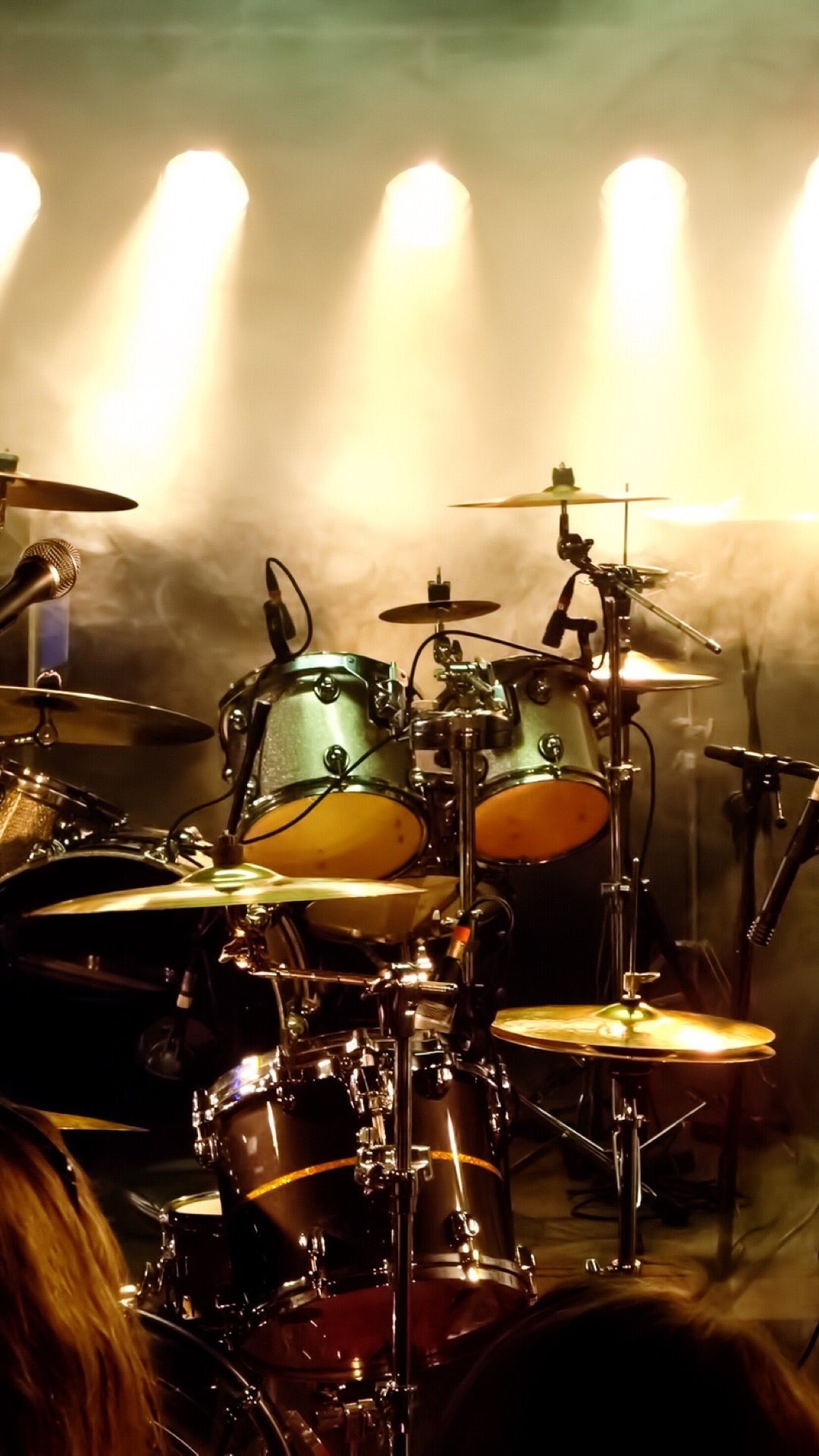Drums music, music background, drums wallpaper, iPhone wallpaper, 1080x1920 Full HD Phone