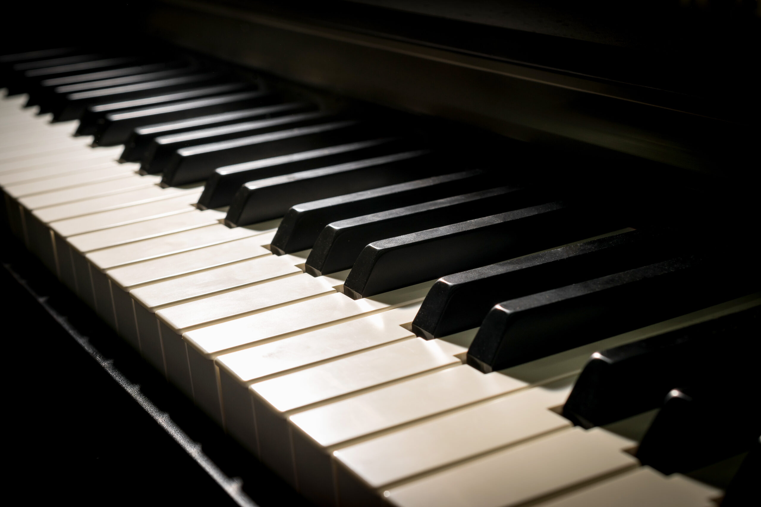 Grand Piano, Digital evolution, Musical authenticity, Artistic pursuit, 2560x1710 HD Desktop