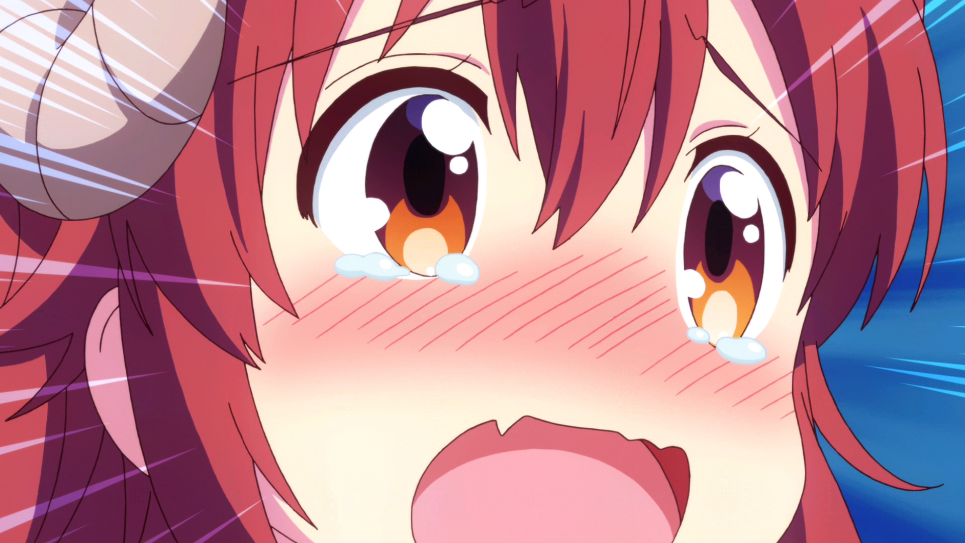 The Demon Girl Next Door Anime, Heartwarming story, Magical girl, Struggles and growth, 1920x1080 Full HD Desktop