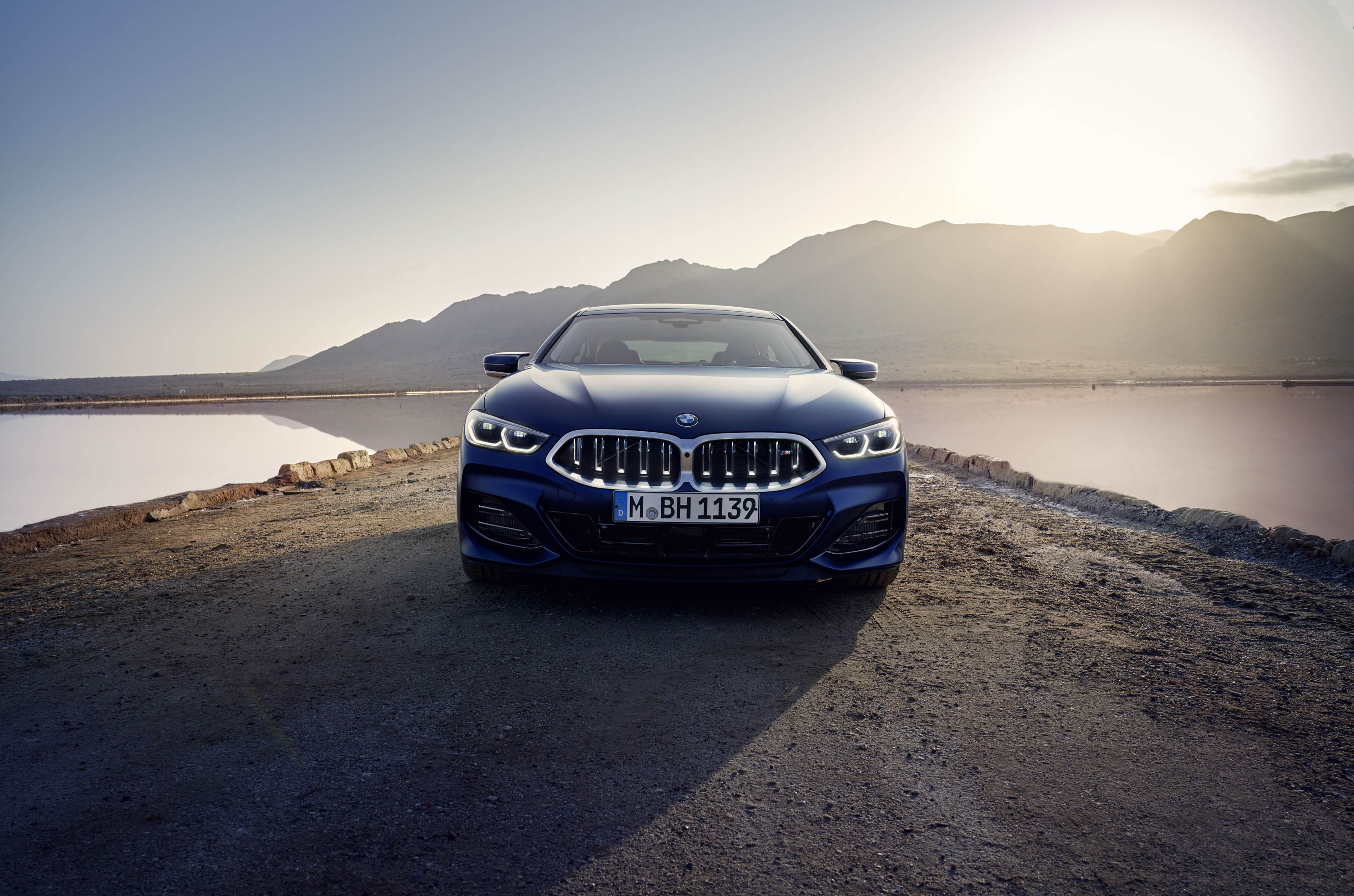 2023 Model, BMW 8 Series Wallpaper, 3000x1990 HD Desktop