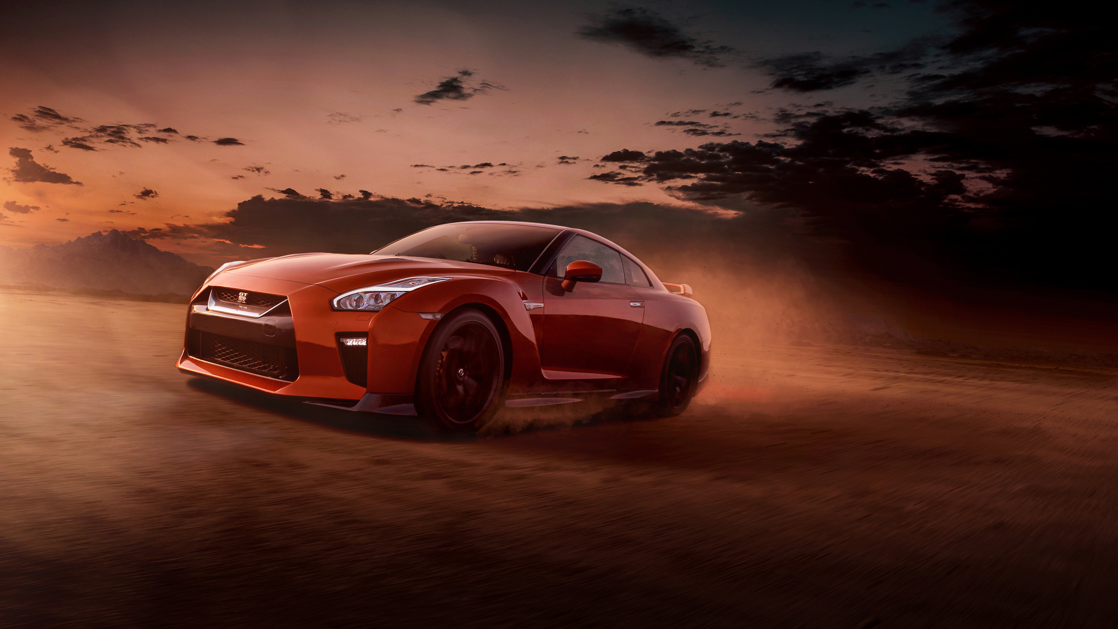 Nissan GT-R, HD wallpapers, Cars wallpapers, 4K wallpapers, 3840x2160 4K Desktop