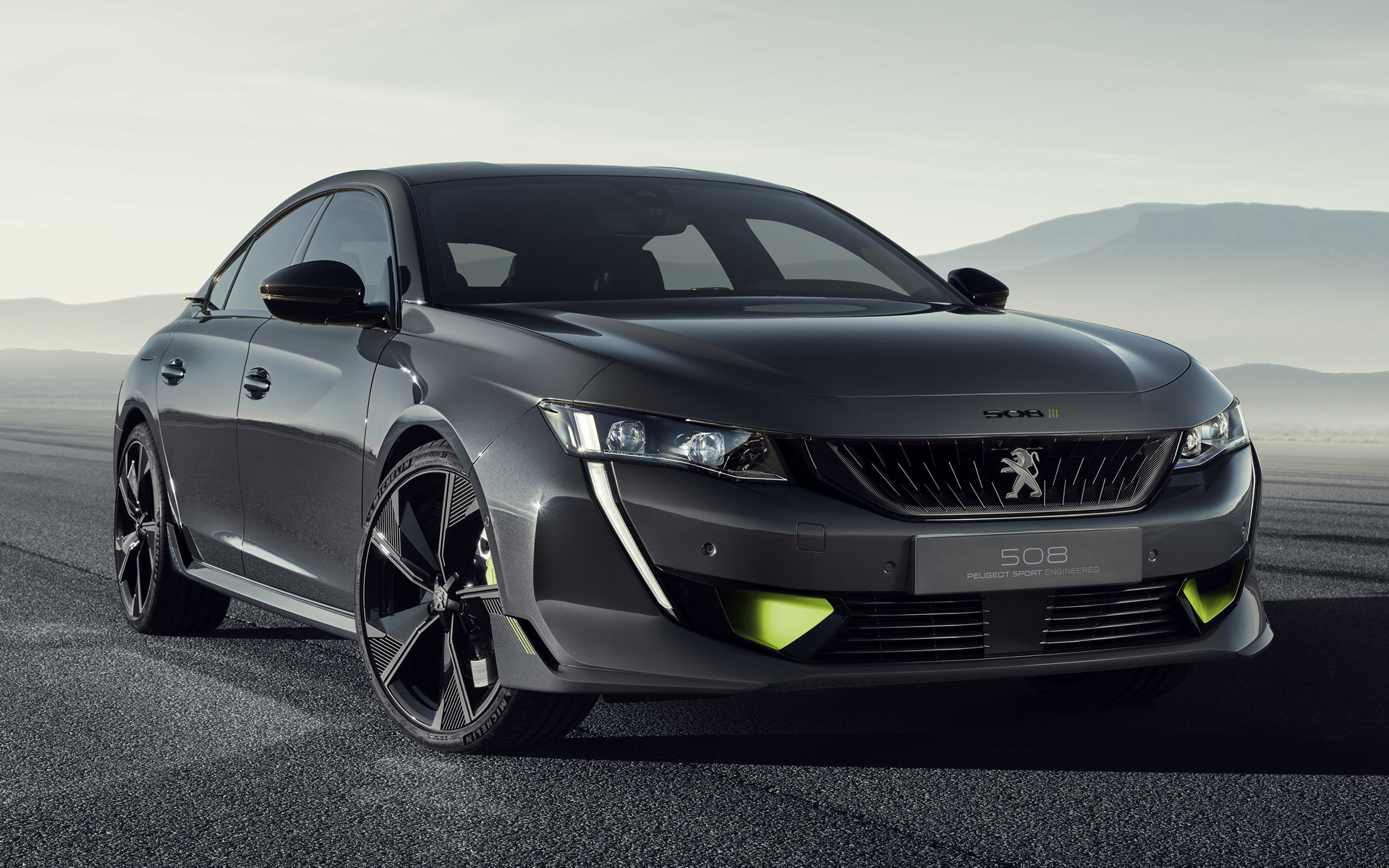 2019 Concept, Peugeot 508 Wallpaper, 1920x1200 HD Desktop