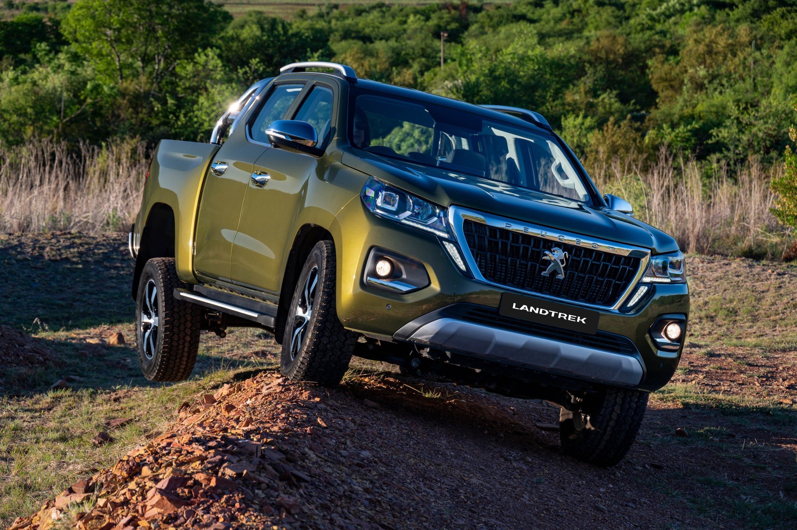 Peugeot Landtrek, Model 2021, Launch review, 2560x1710 HD Desktop