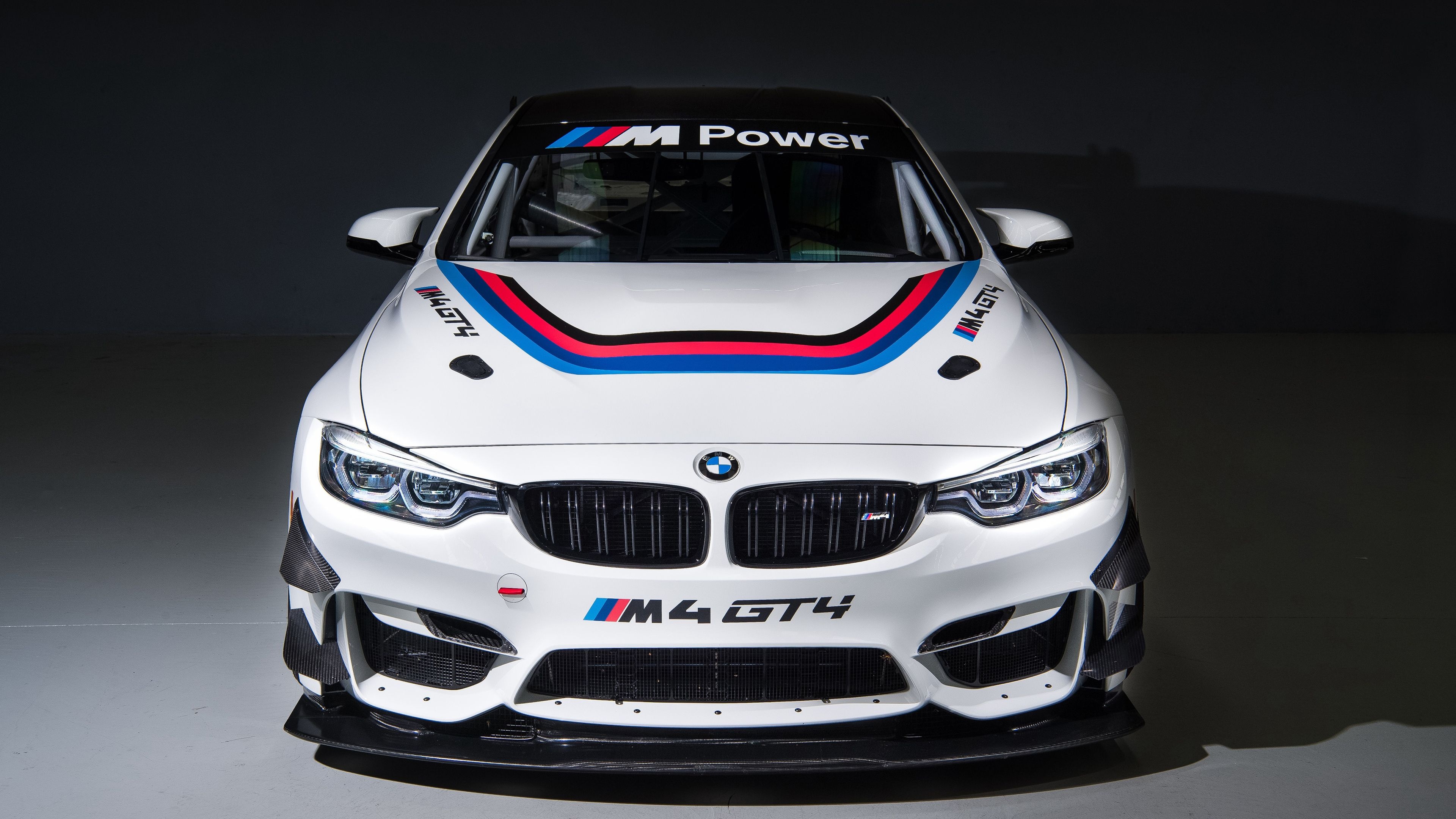 M4 GT4, BMW M4 Wallpaper, 3840x2160 4K Desktop