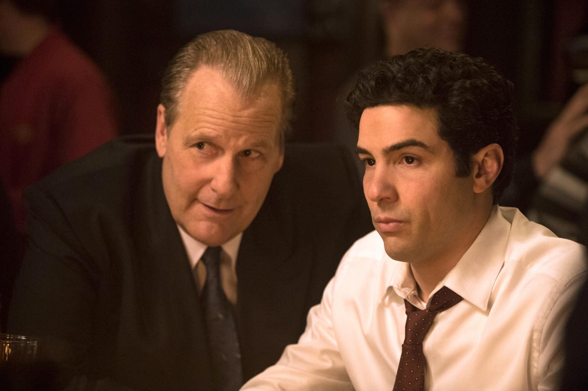 The Looming Tower, Counter-terrorism series, Gripping plot, Real-life events, 2000x1340 HD Desktop