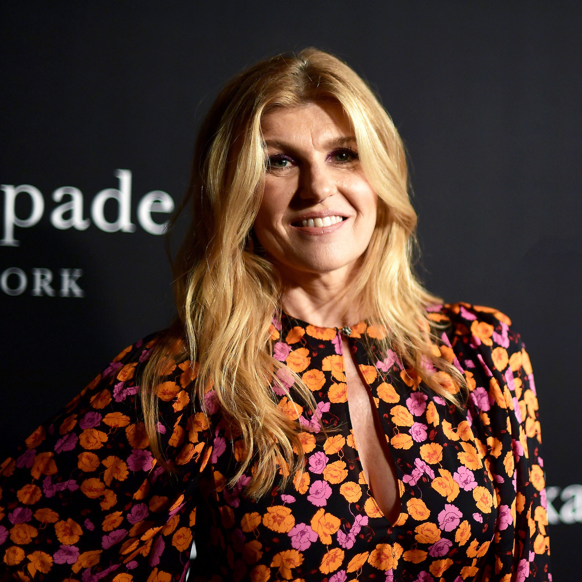 Connie Britton, Toned Legs, Minidress, 2000x2000 HD Phone