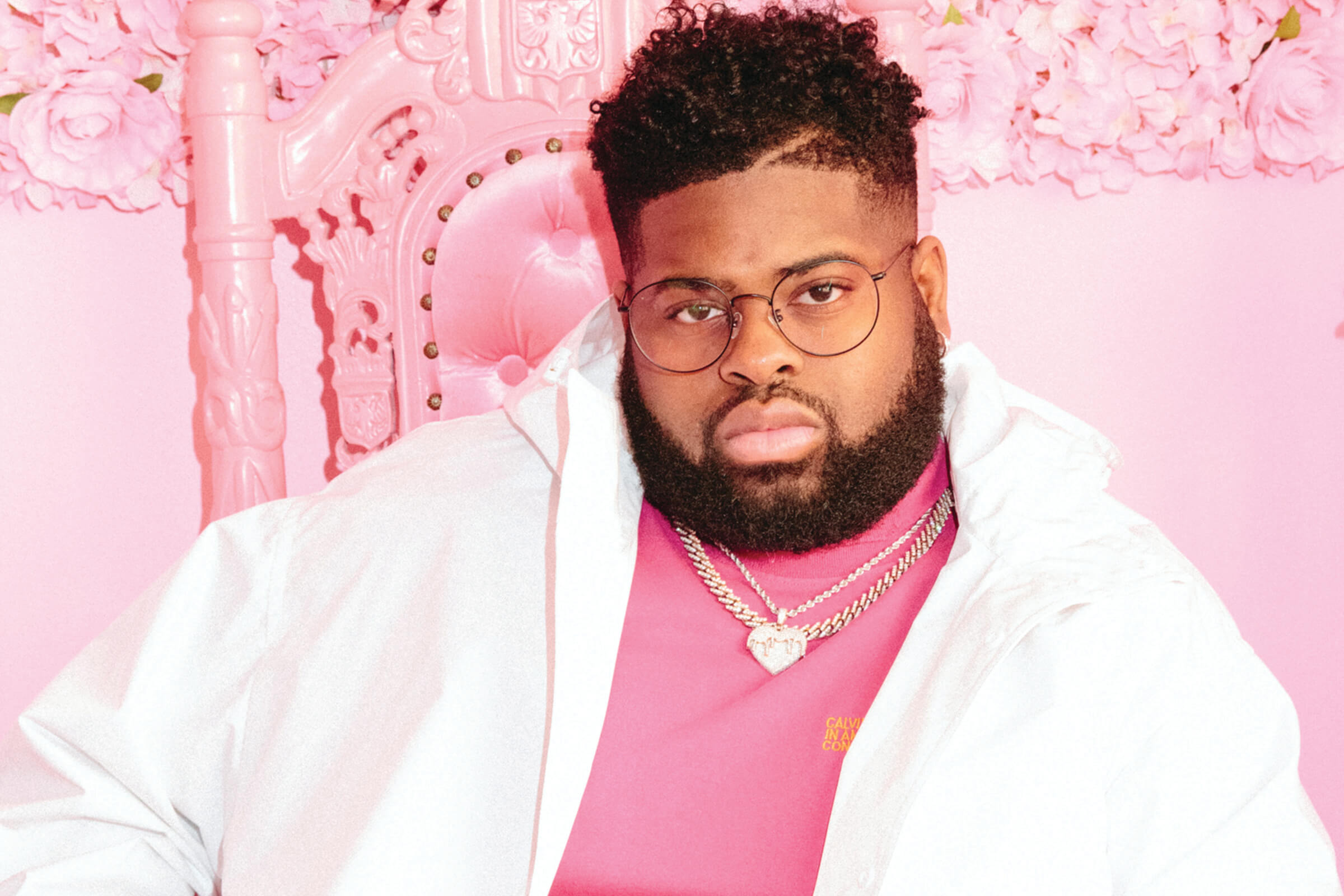 Pink Sweats, Australia tour, Secret Sounds, 2400x1600 HD Desktop