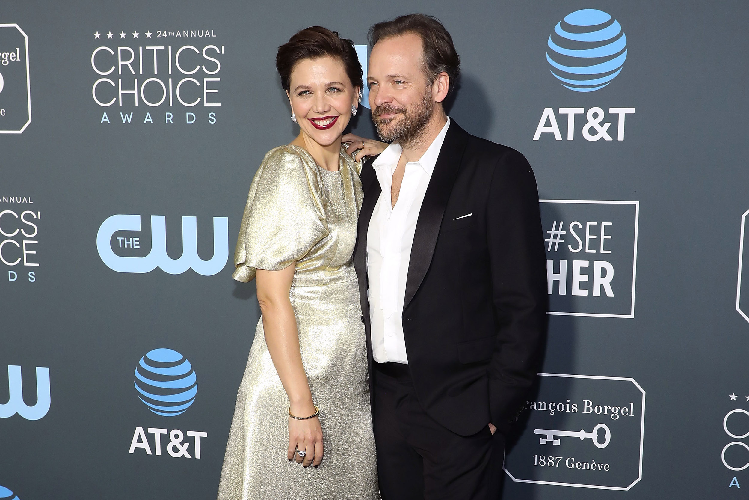 Maggie Gyllenhaal, Peter Sarsgaard, Brooklyn Townhouse, Galerie, 2500x1670 HD Desktop