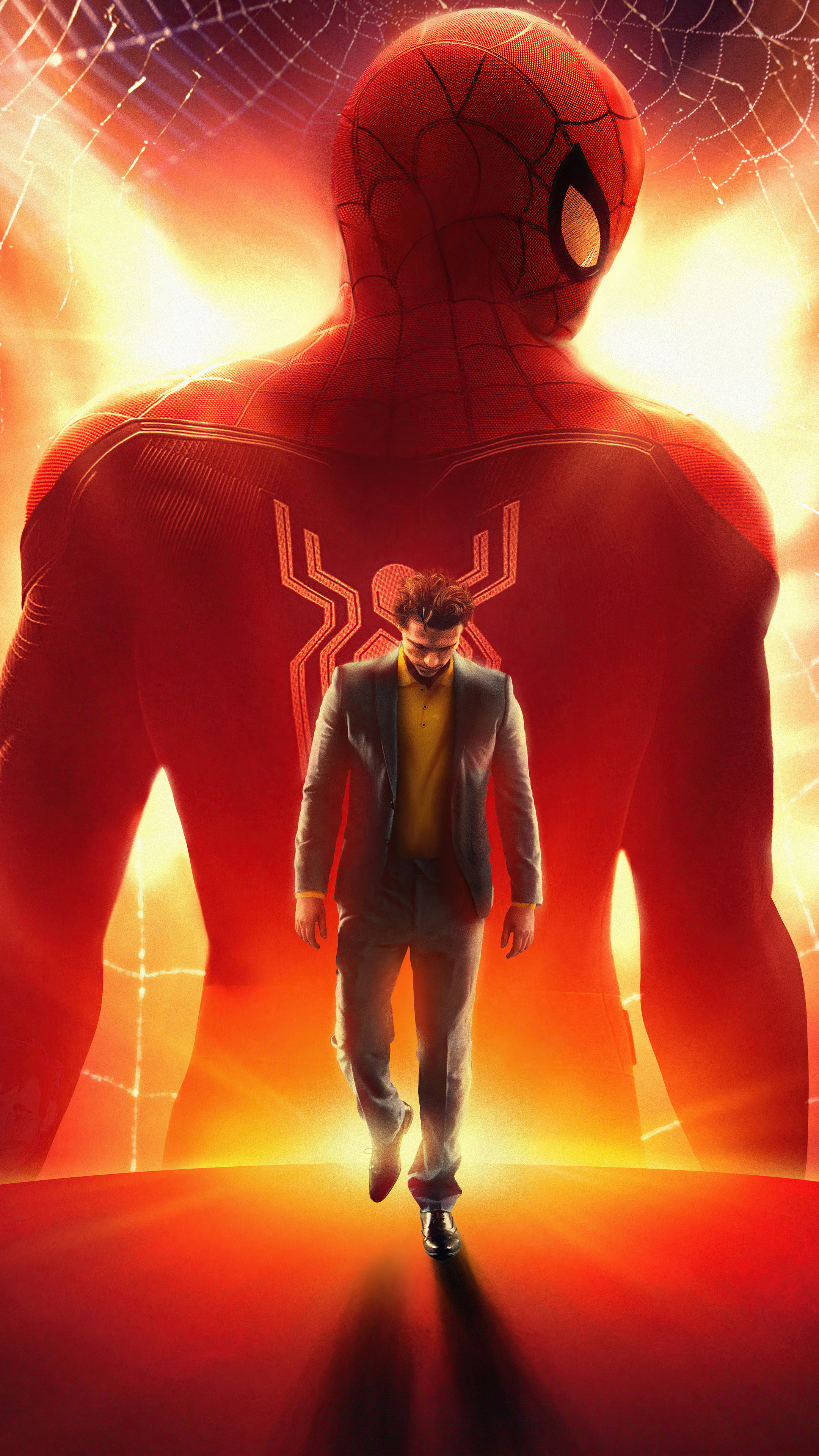 Movie, Spider-Man No Way Home, 2160x3840 4K Phone