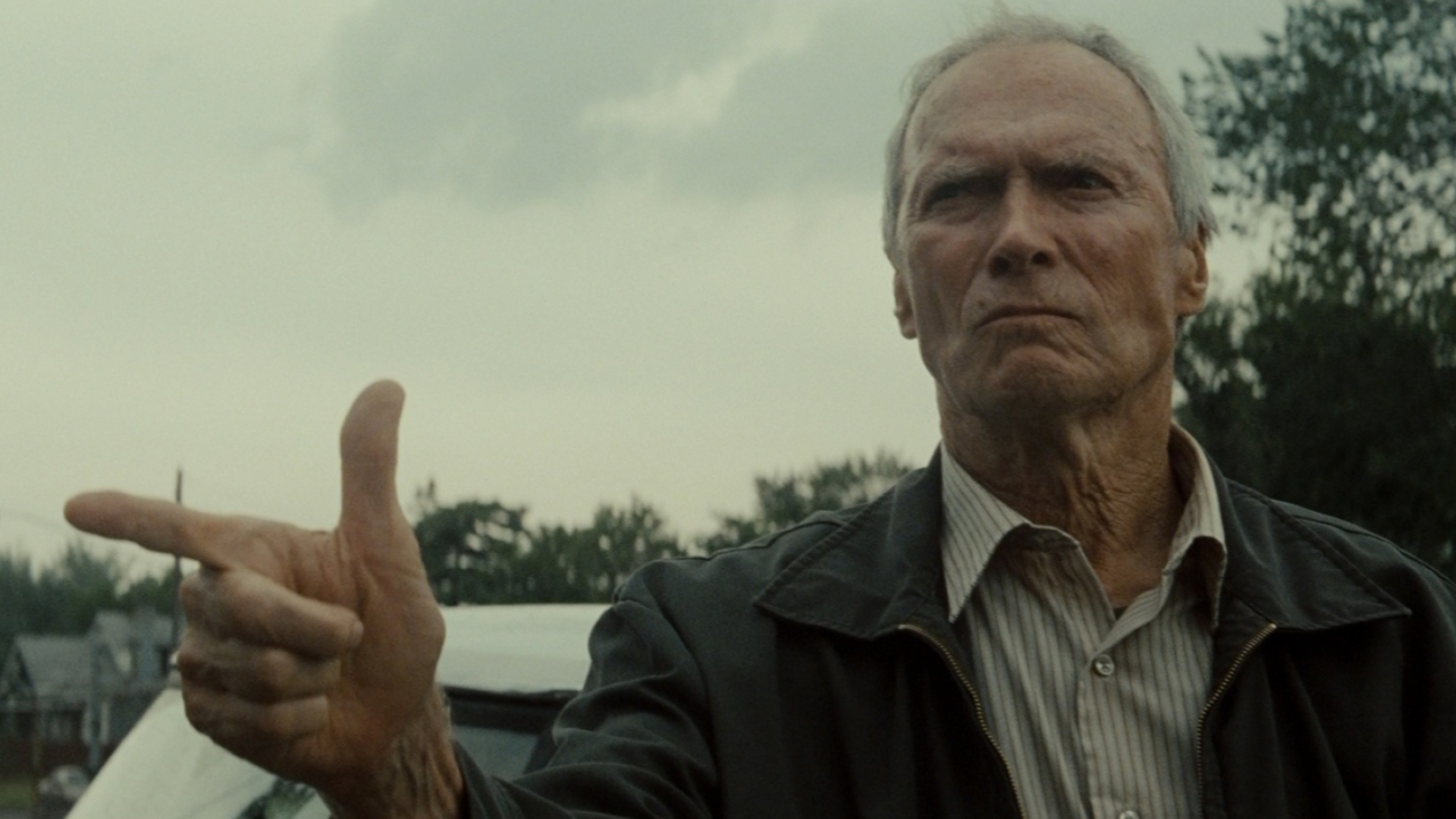 Clint Eastwood, Gran Torino Wallpaper, 1920x1080 Full HD Desktop