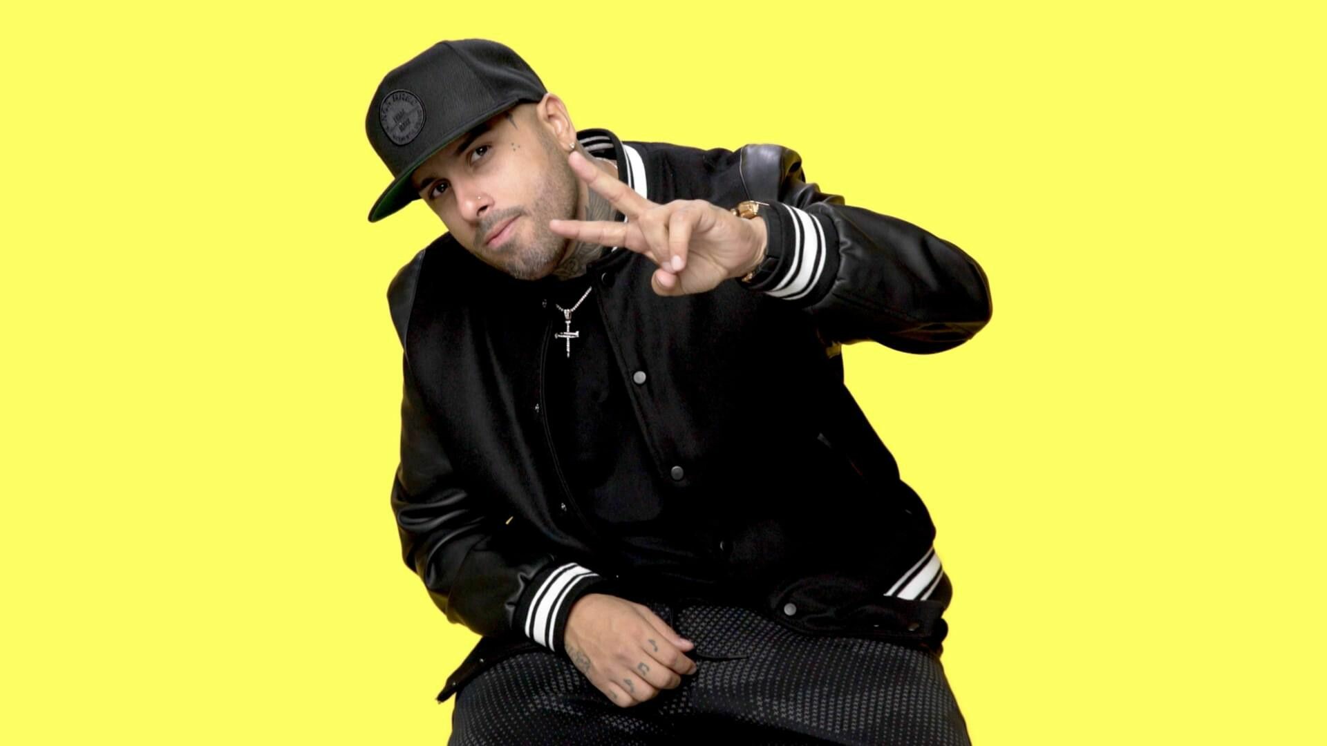 Nicky Jam, Latin music, Urban sounds, Reggaeton star, 1920x1080 Full HD Desktop