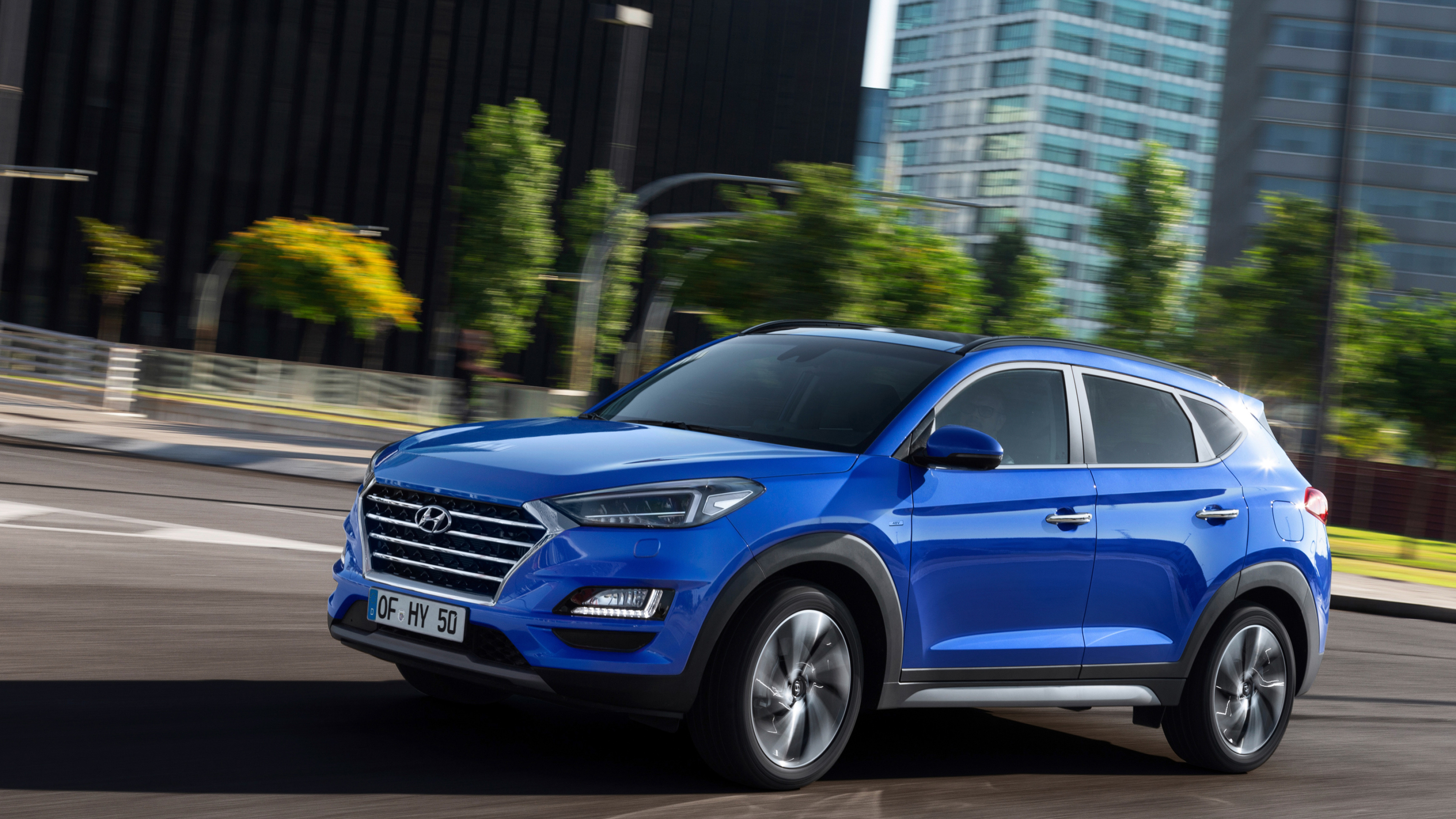 Hyundai Tucson, Cars desktop wallpapers, Page 2, 3840x2160 4K Desktop